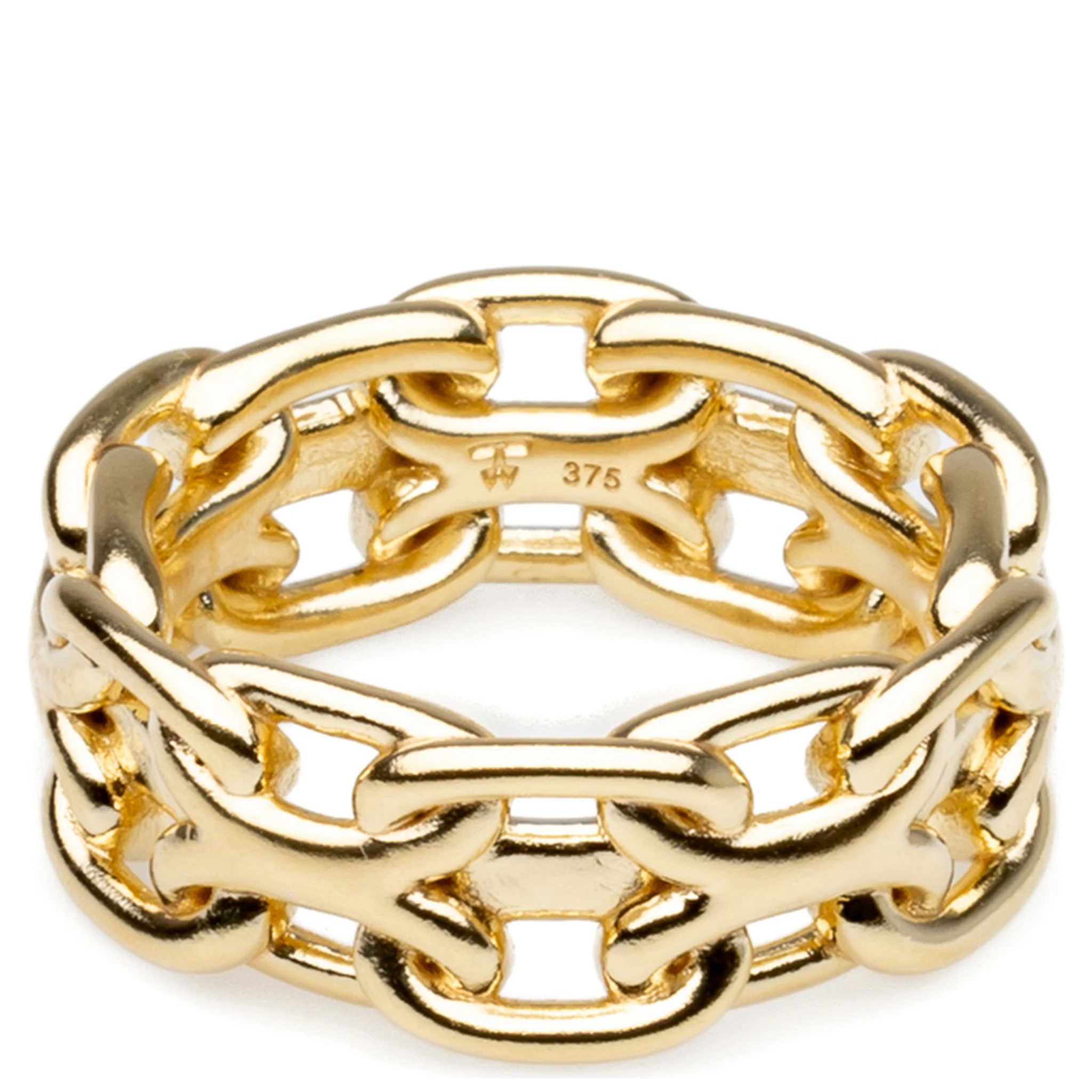 TOM WOOD Bijoux Golden