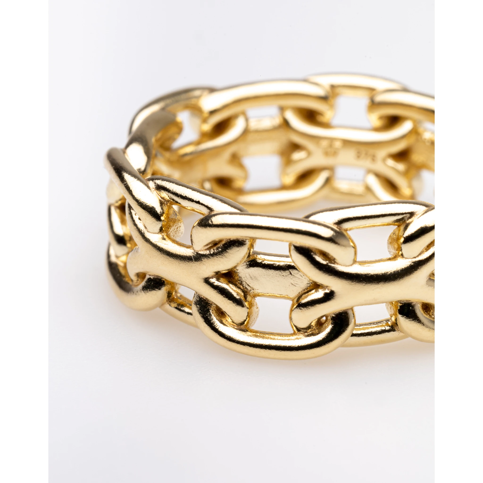 TOM WOOD Bijoux Golden