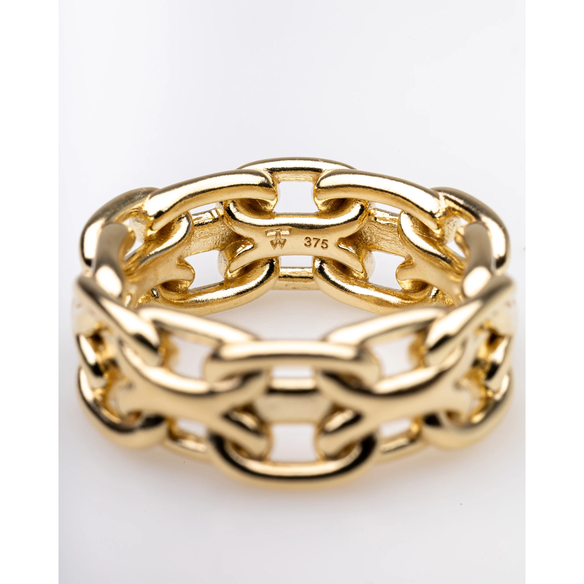 TOM WOOD Bijoux Golden