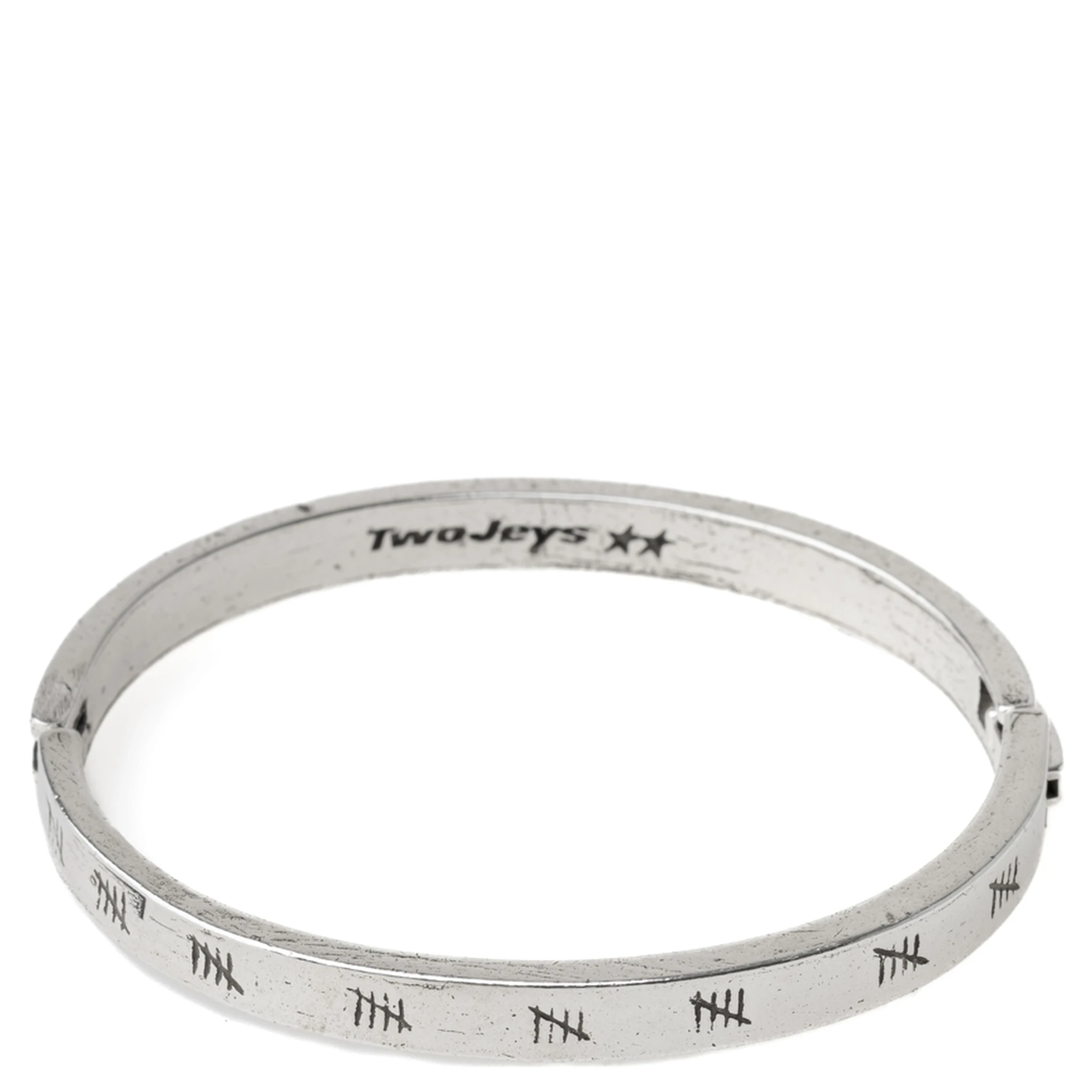 TWOJEYS Bijoux Silver