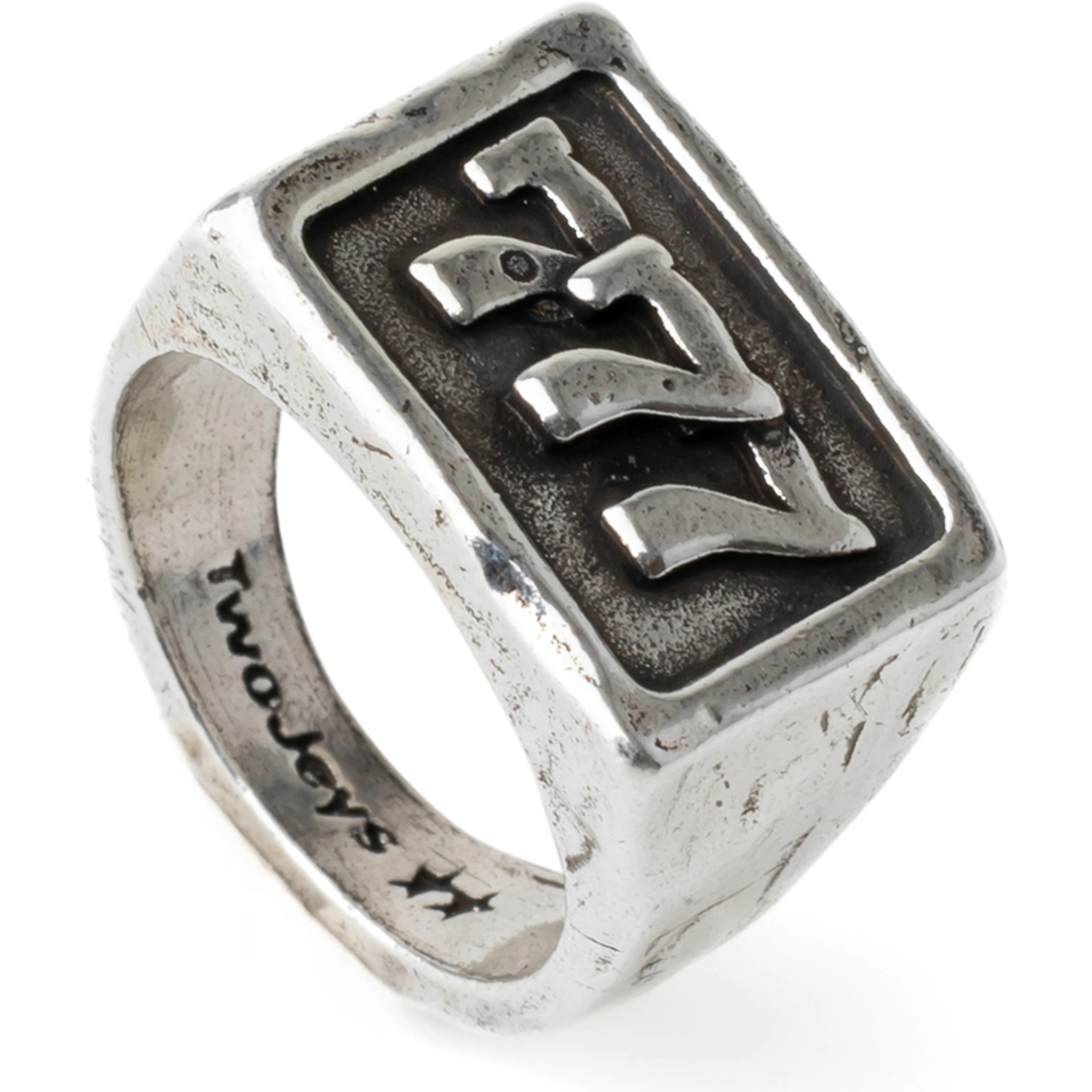 TWOJEYS Bijoux Silver