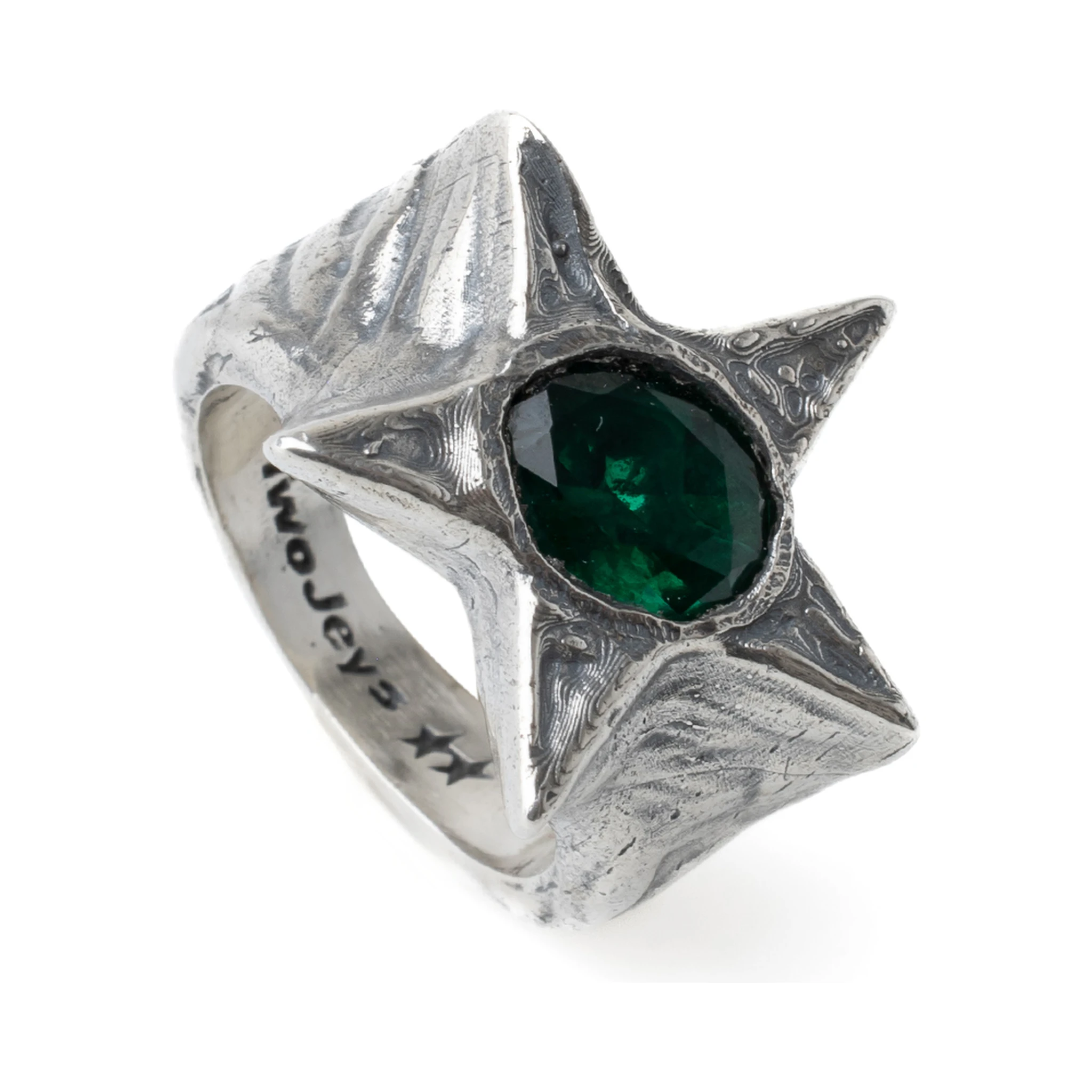 TWOJEYS Bijoux Silver