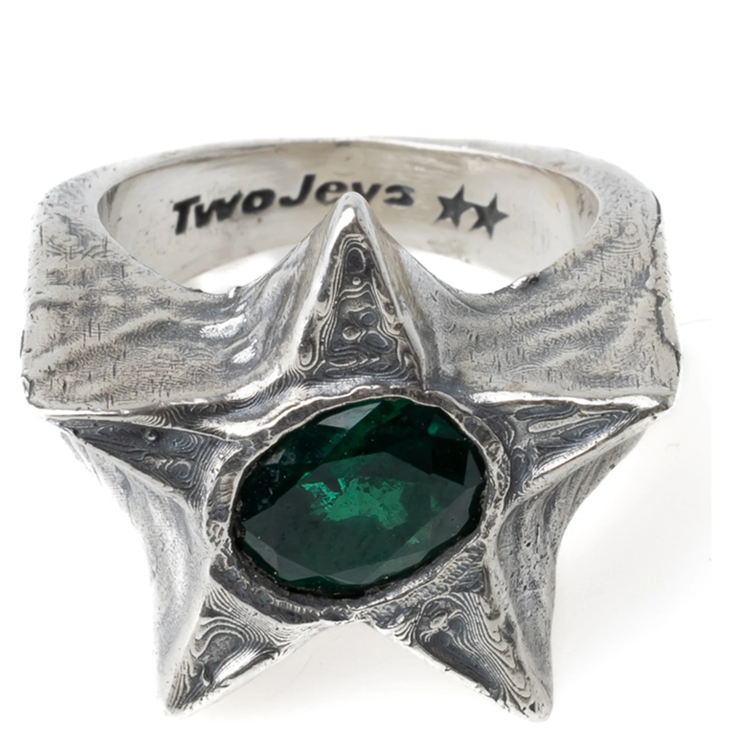 TWOJEYS Bijoux Silver