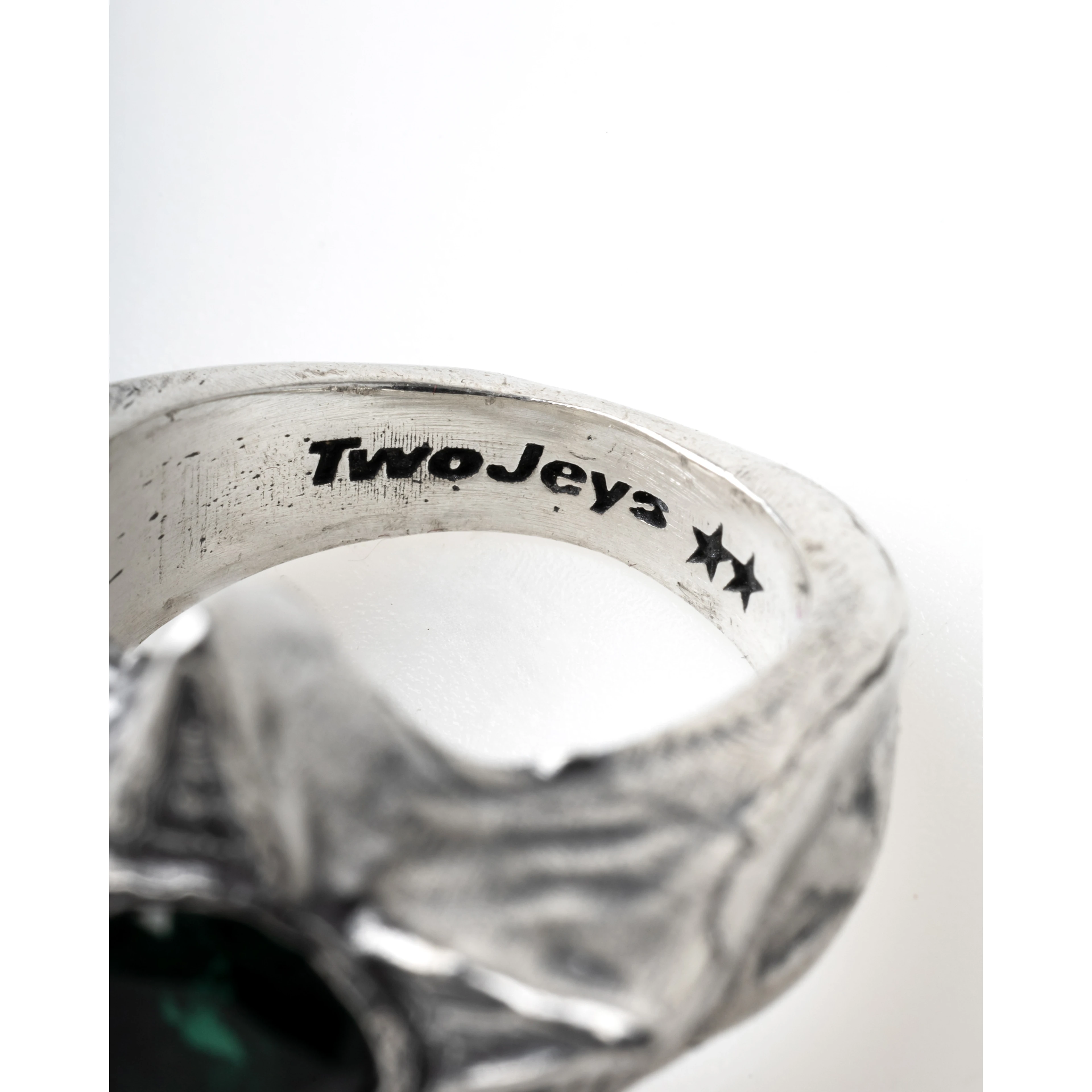 TWOJEYS Bijoux Silver