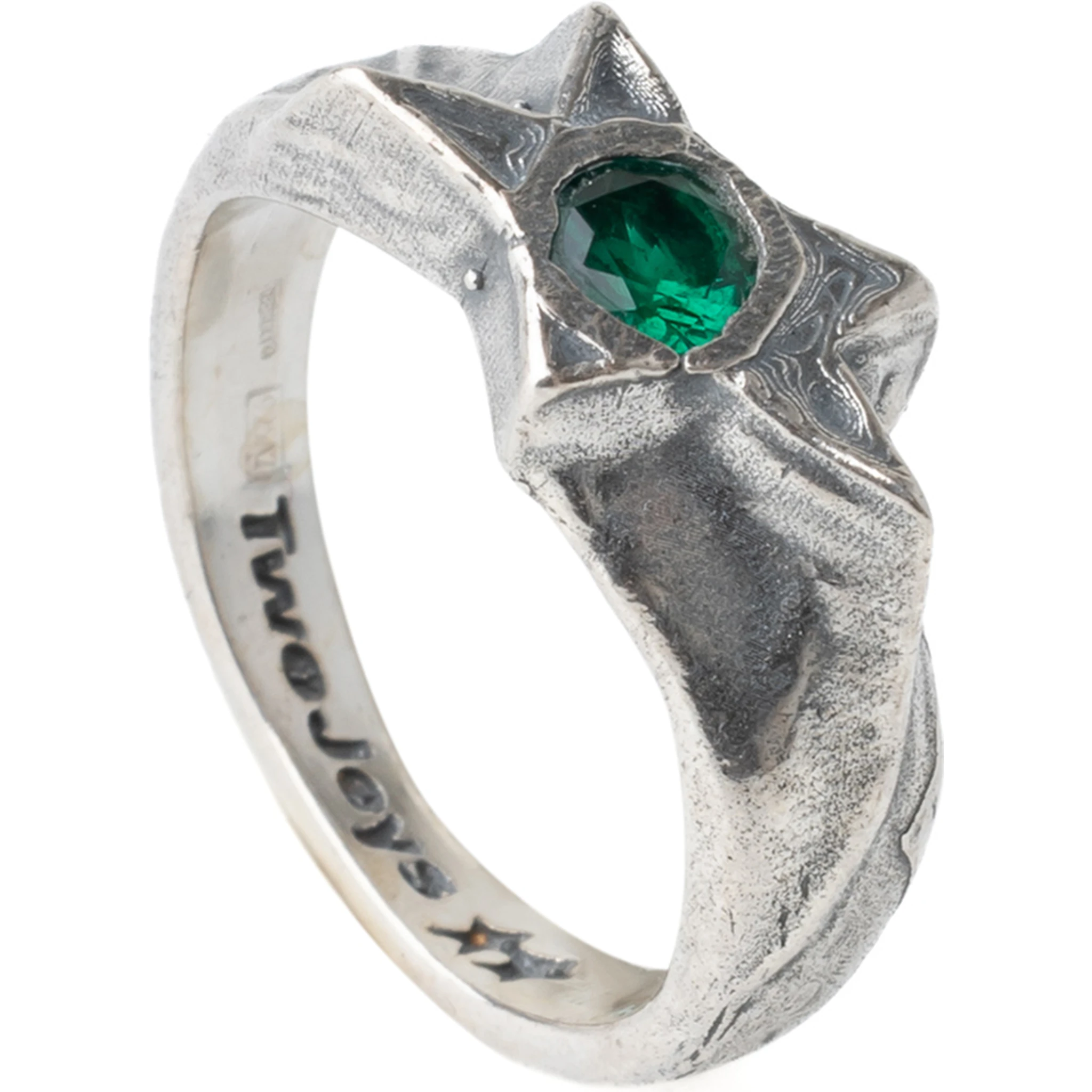 TWOJEYS Bijoux Silver