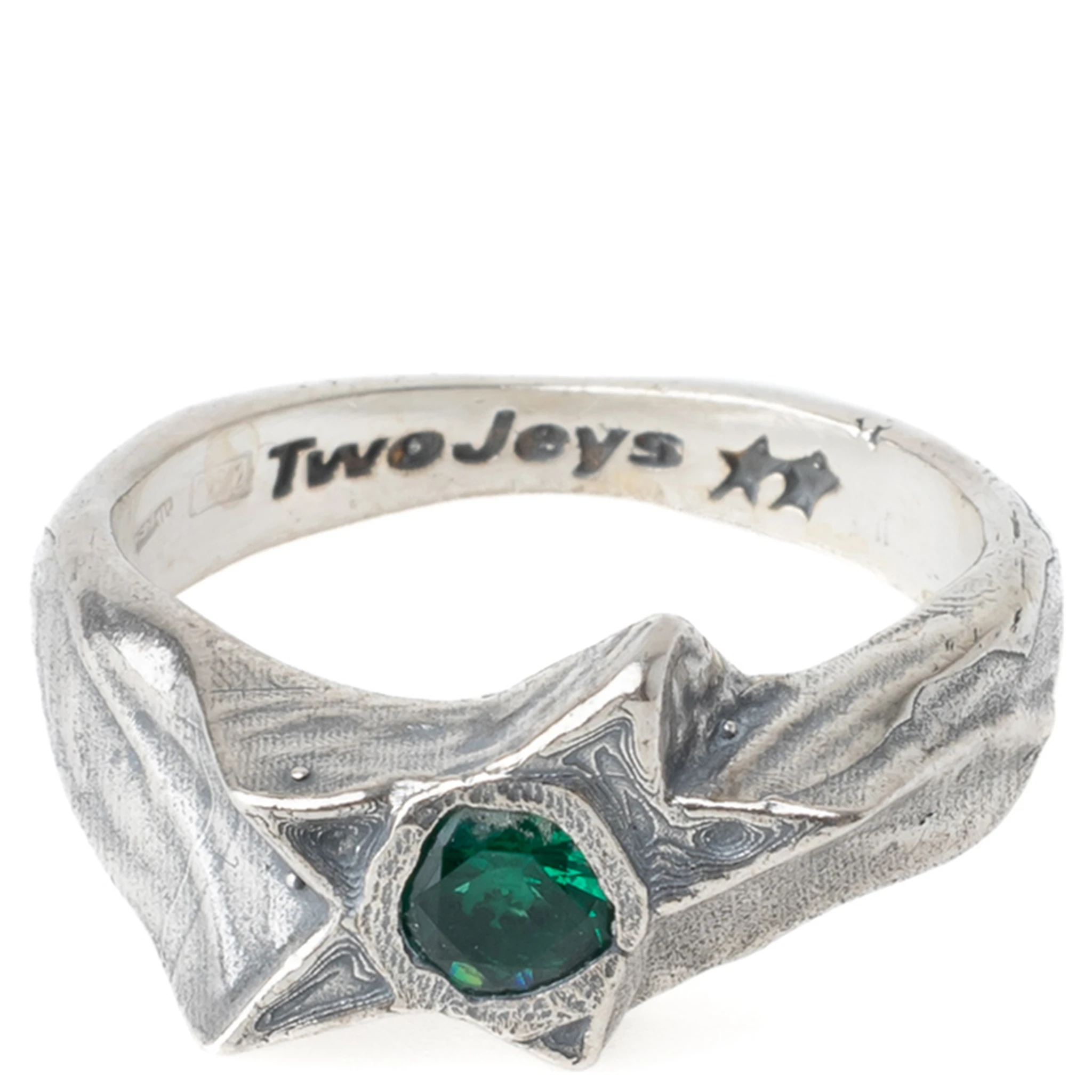 TWOJEYS Bijoux Silver