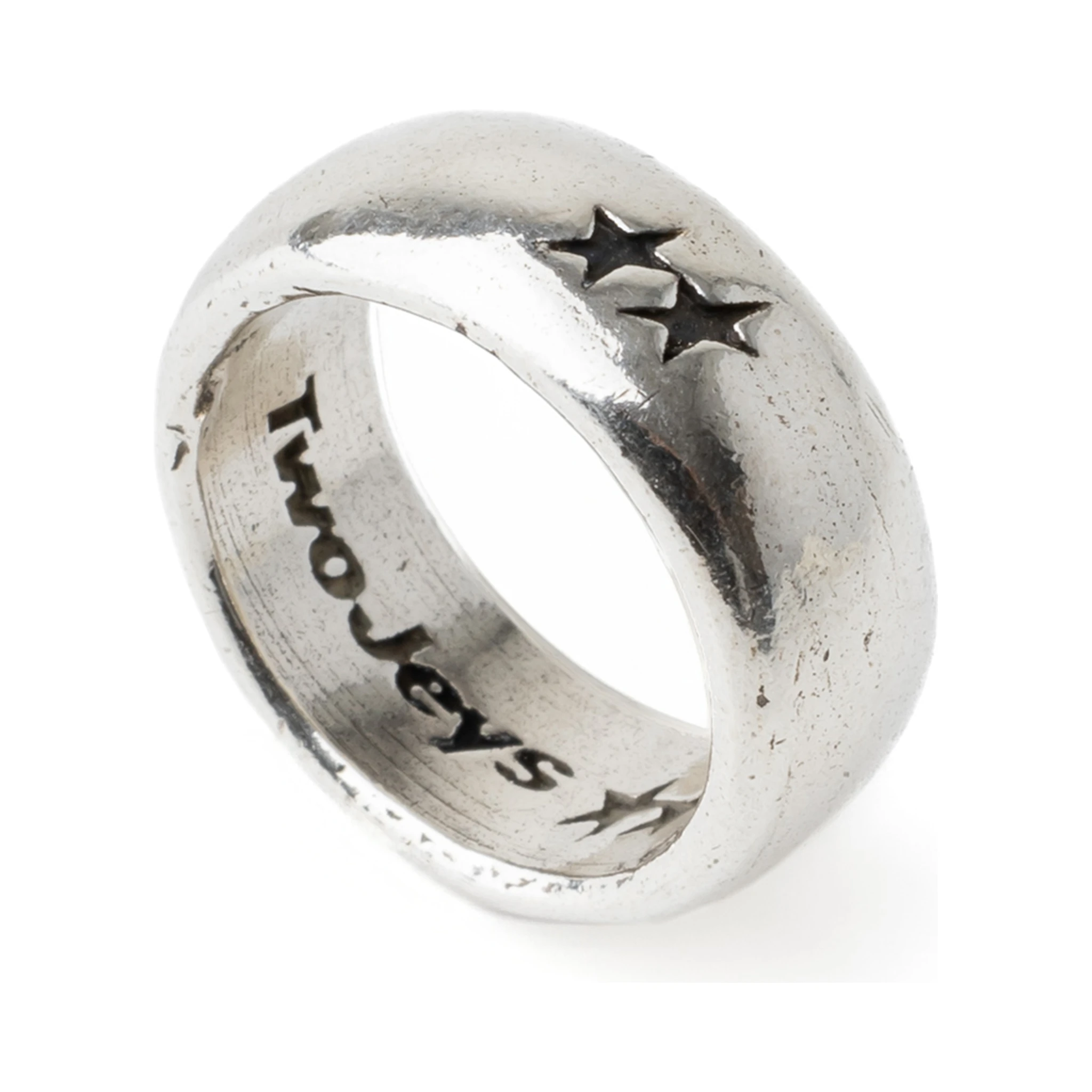 TWOJEYS Bijoux Silver