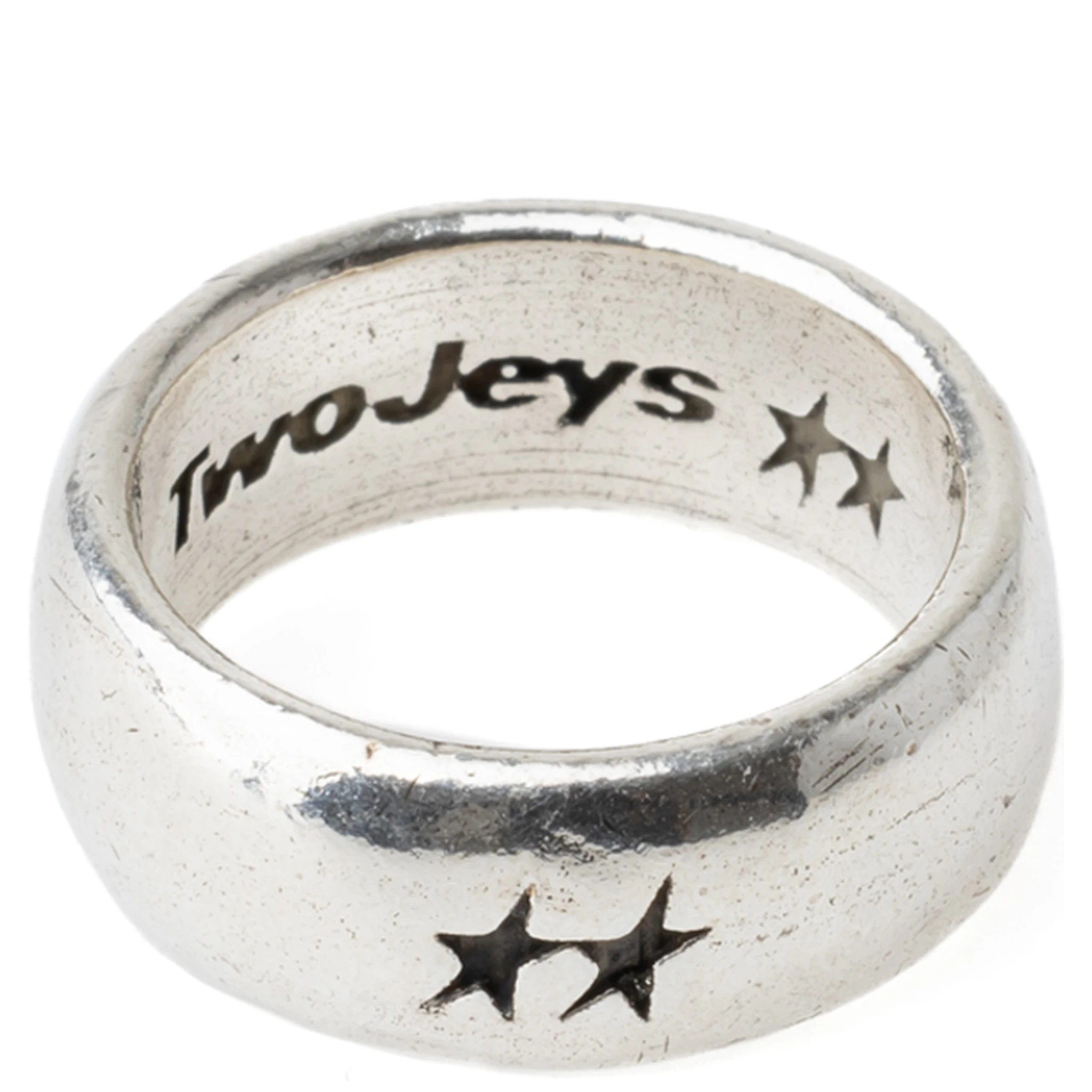 TWOJEYS Bijoux Silver