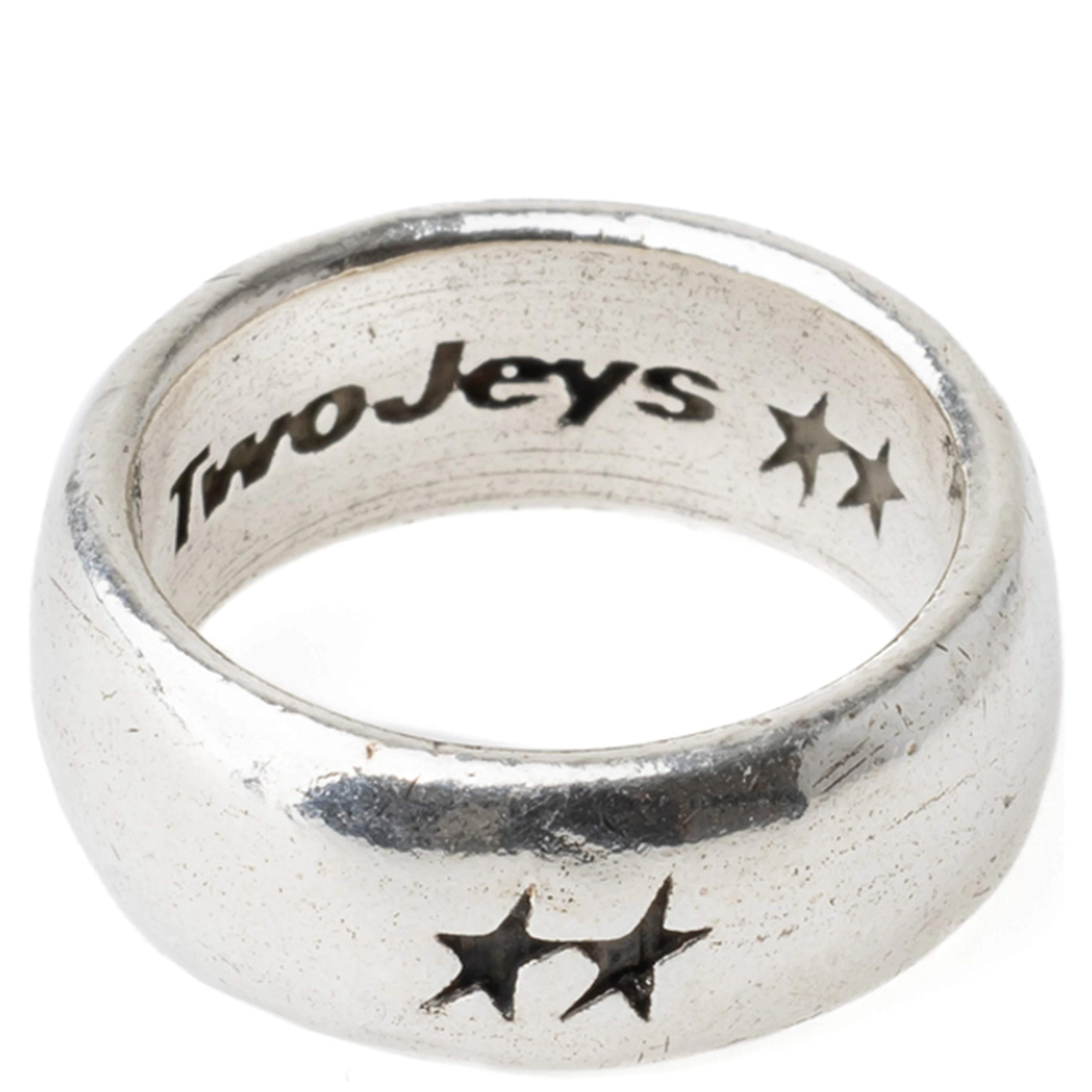 TWOJEYS Bijoux Silver