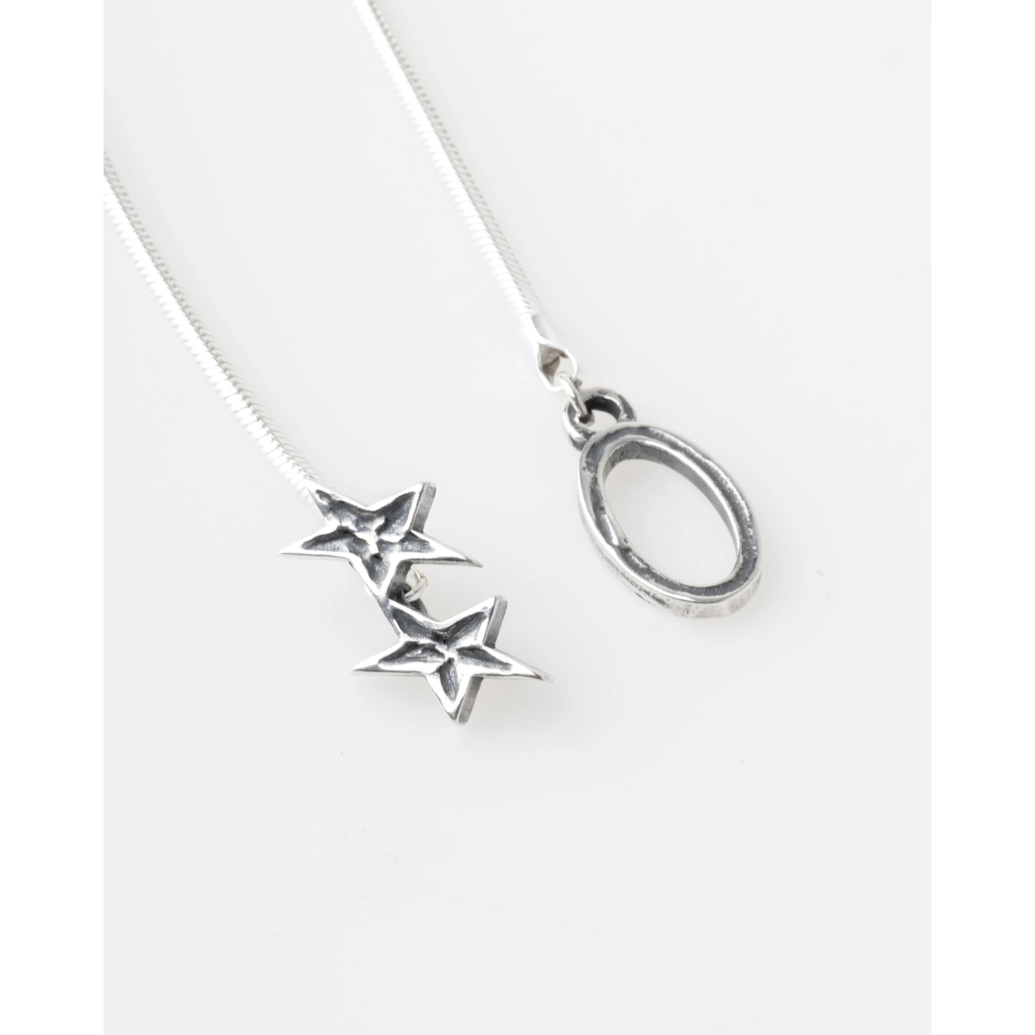 TWOJEYS Bijoux Silver