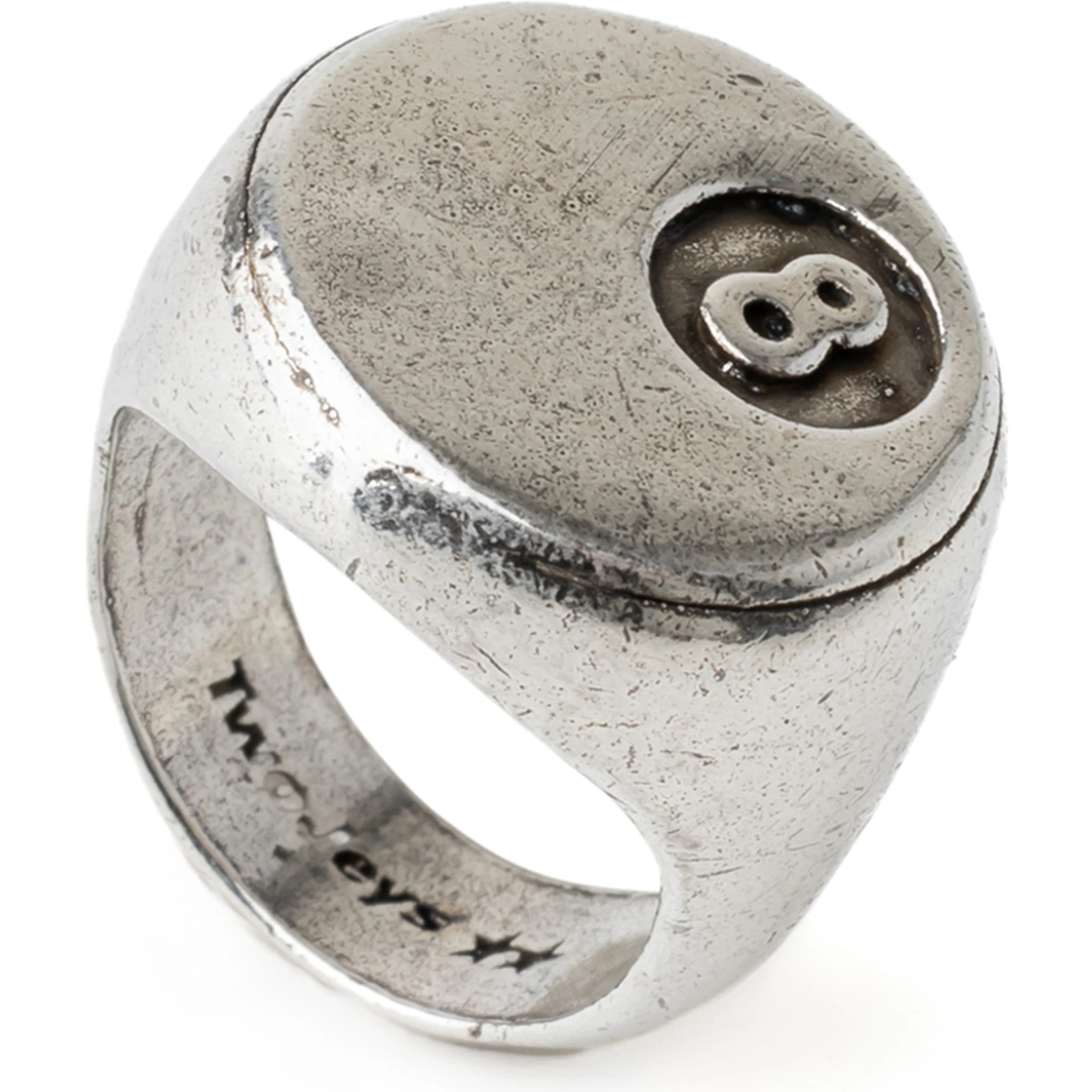 TWOJEYS Bijoux Silver