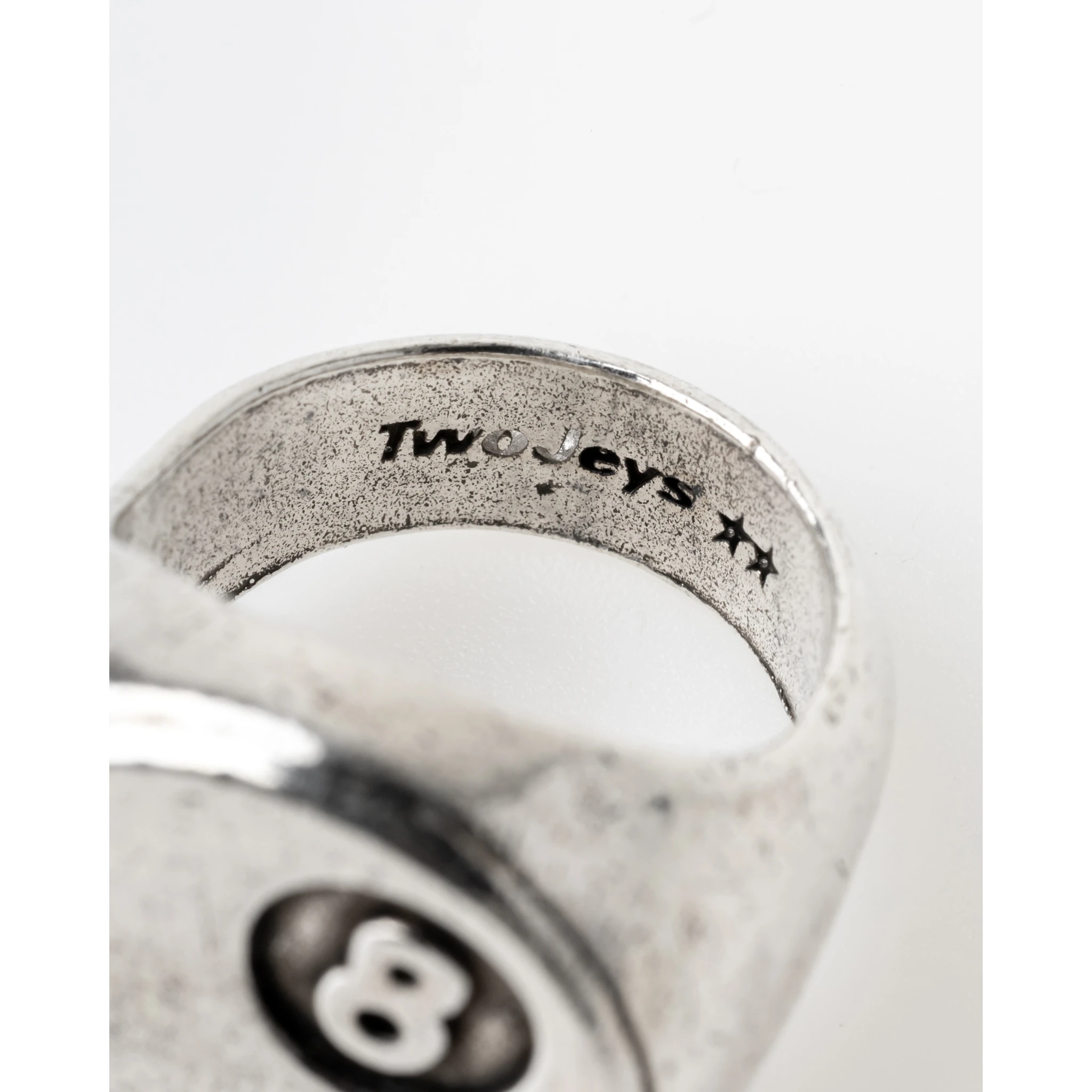 TWOJEYS Bijoux Silver