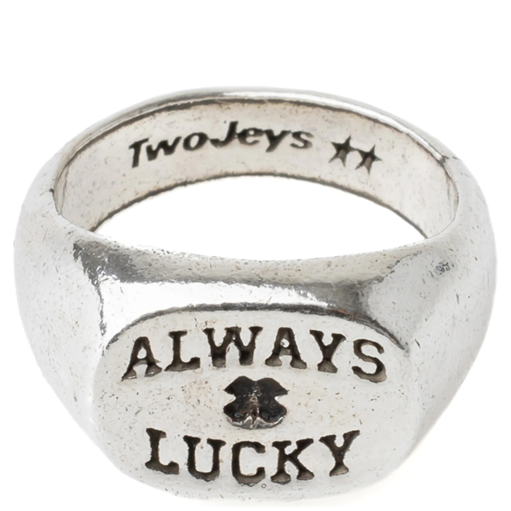 TWOJEYS Bijoux Silver