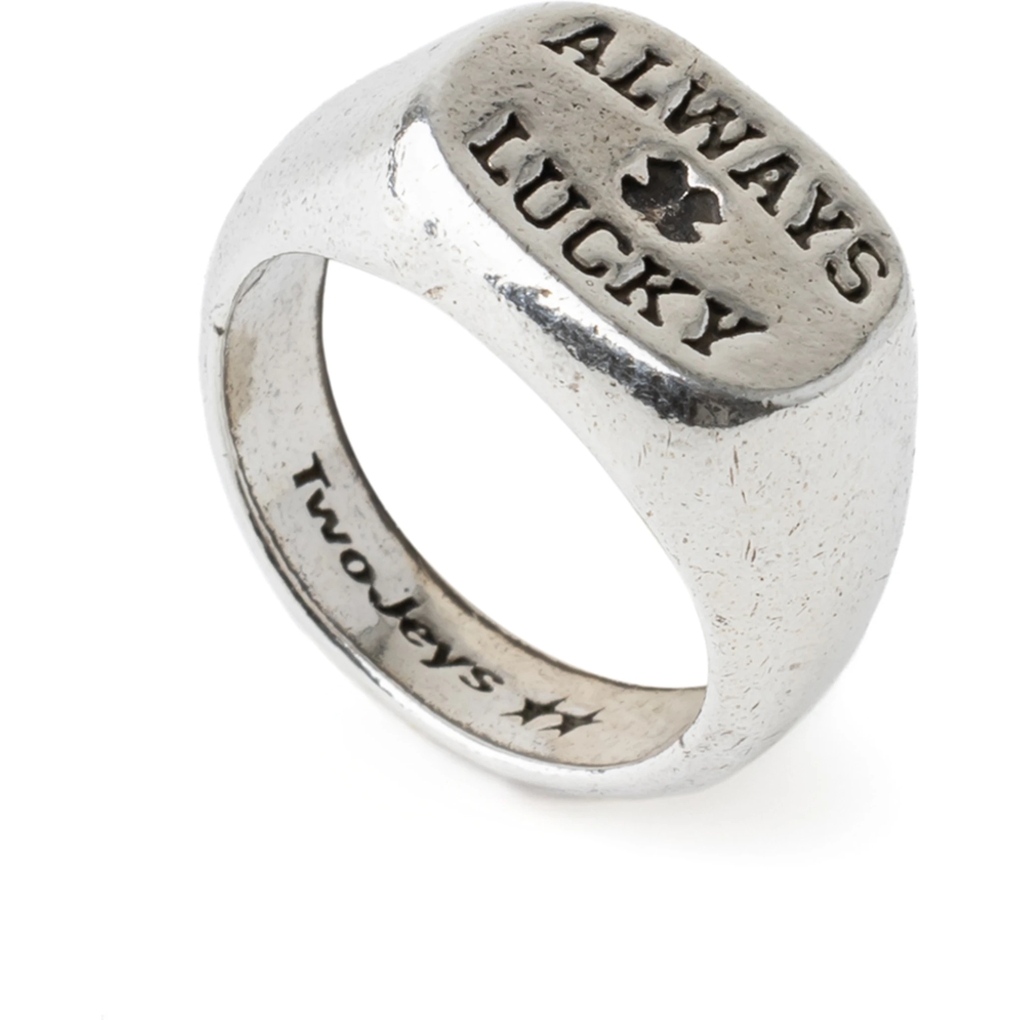 TWOJEYS Bijoux Silver