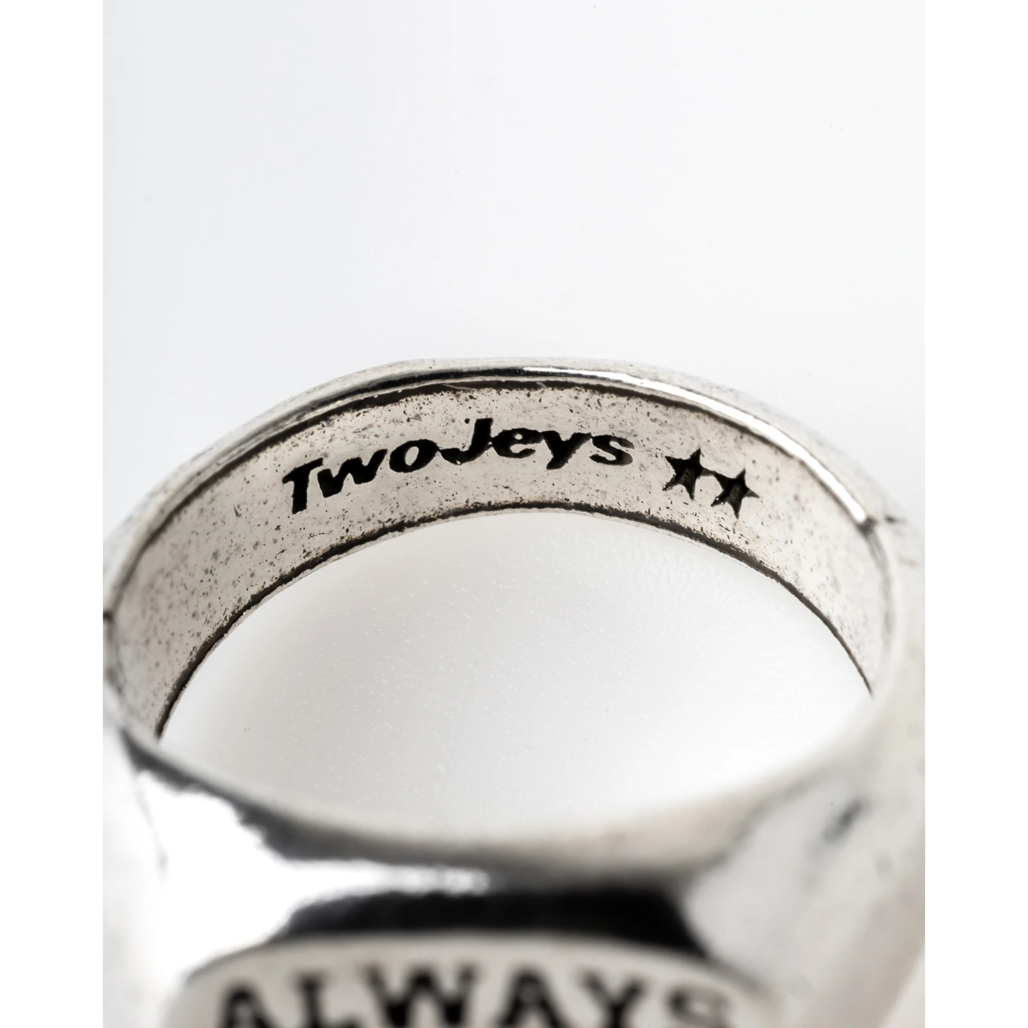 TWOJEYS Bijoux Silver