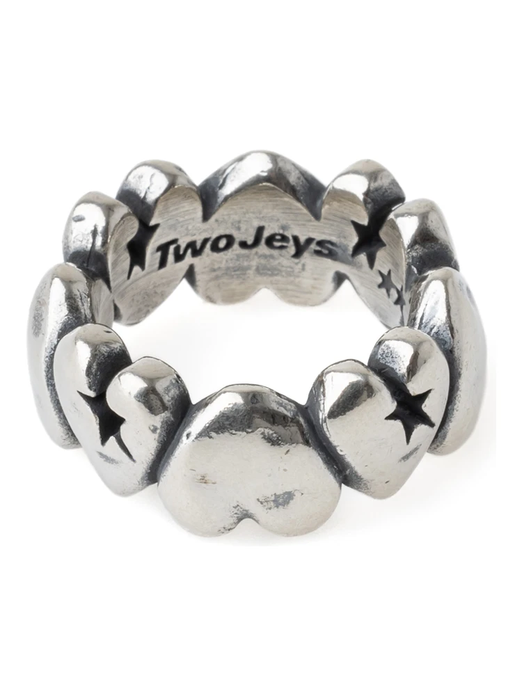 TWOJEYS Bijoux Silver