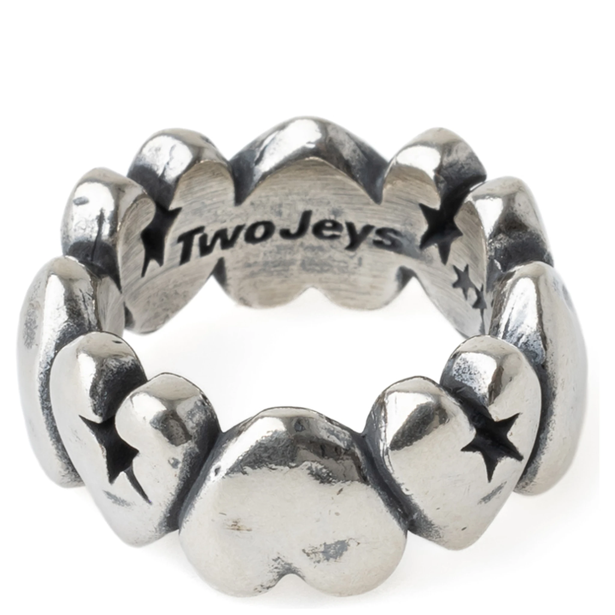 TWOJEYS Bijoux Silver