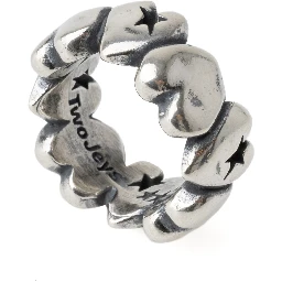 TWOJEYS Bijoux Silver