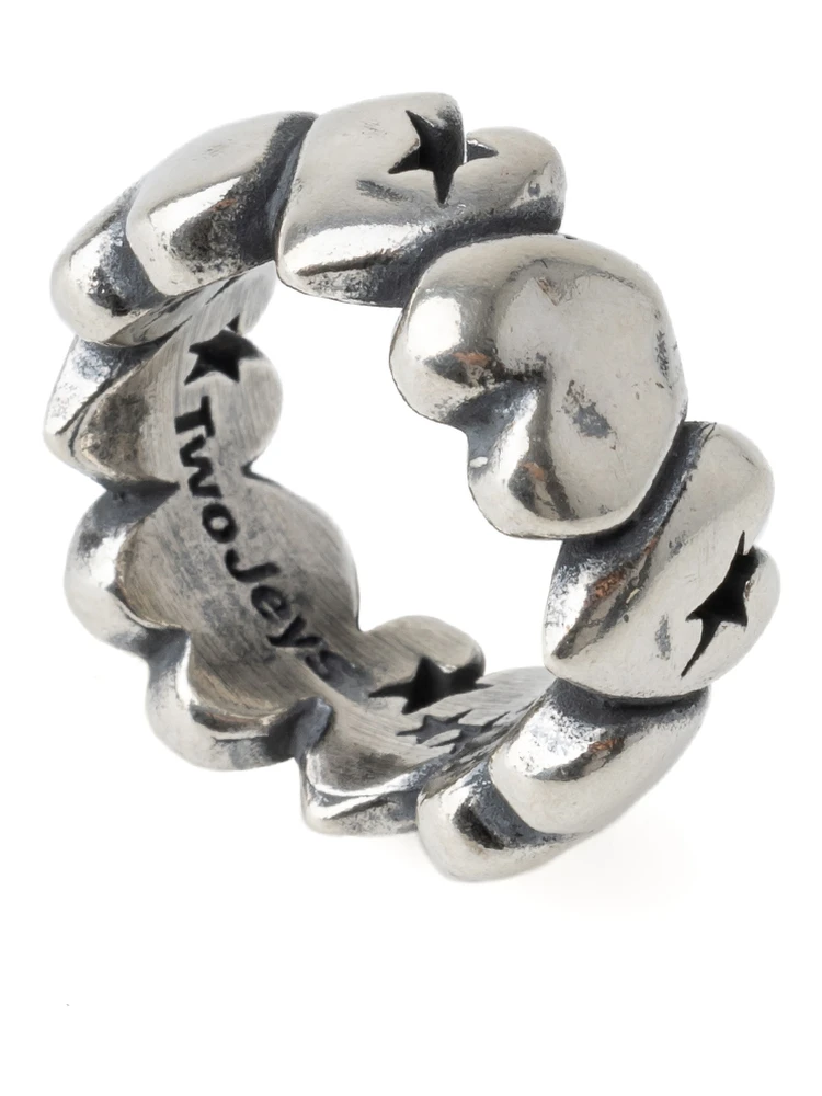 TWOJEYS Bijoux Silver alternative