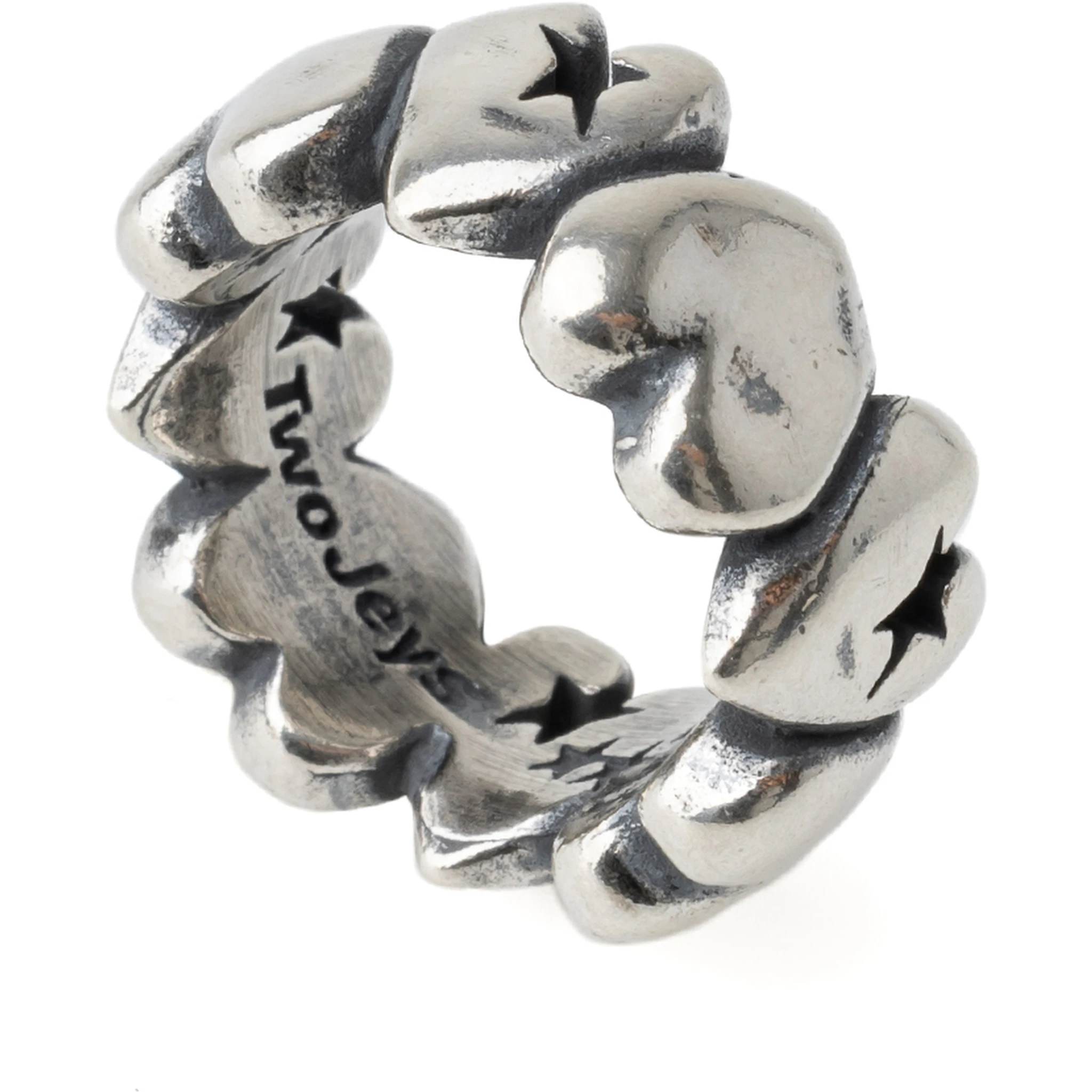 TWOJEYS Bijoux Silver