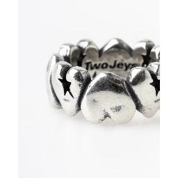 TWOJEYS Bijoux Silver