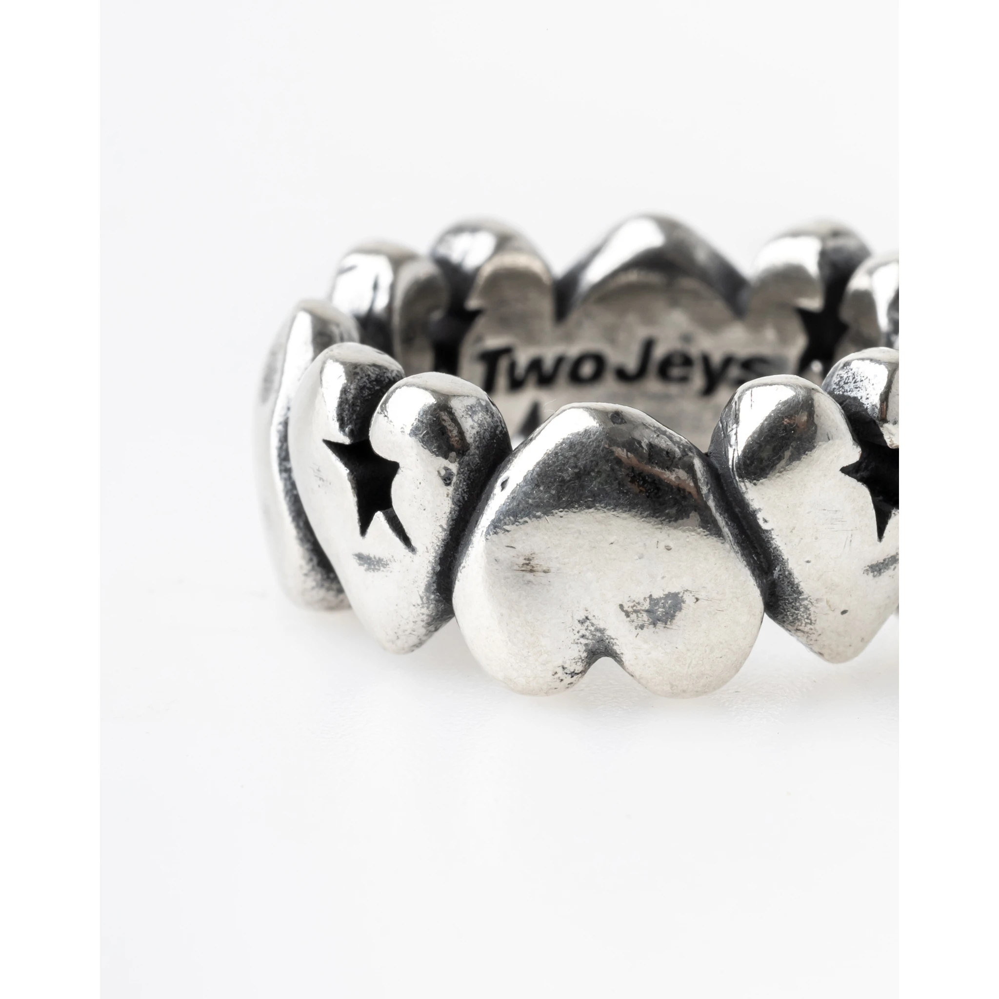 TWOJEYS Bijoux Silver