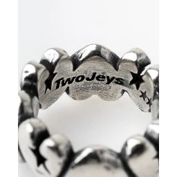 TWOJEYS Bijoux Silver