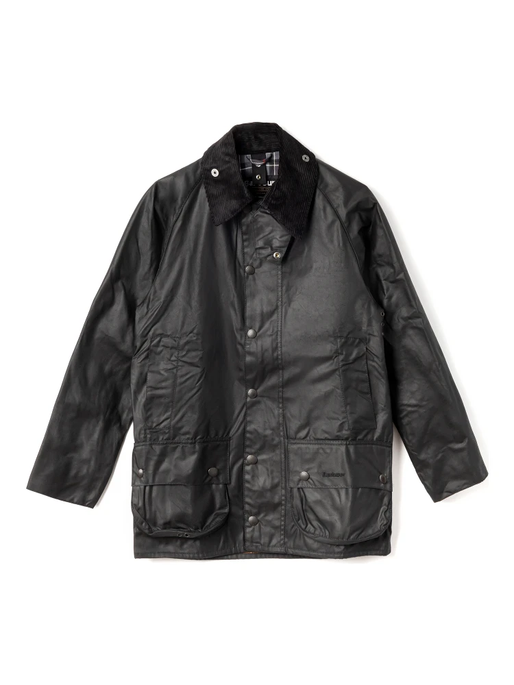Barbour Jackets Black