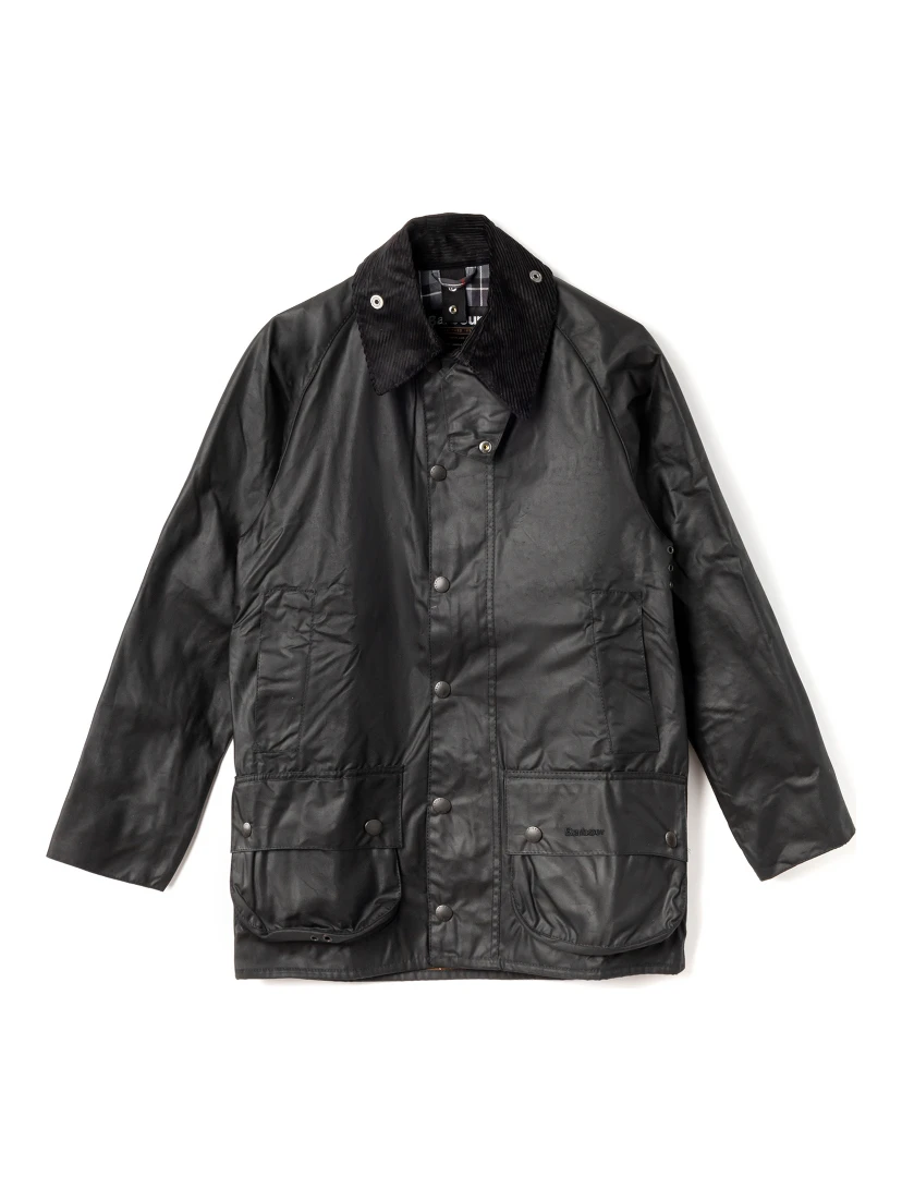 Barbour Jackets Black