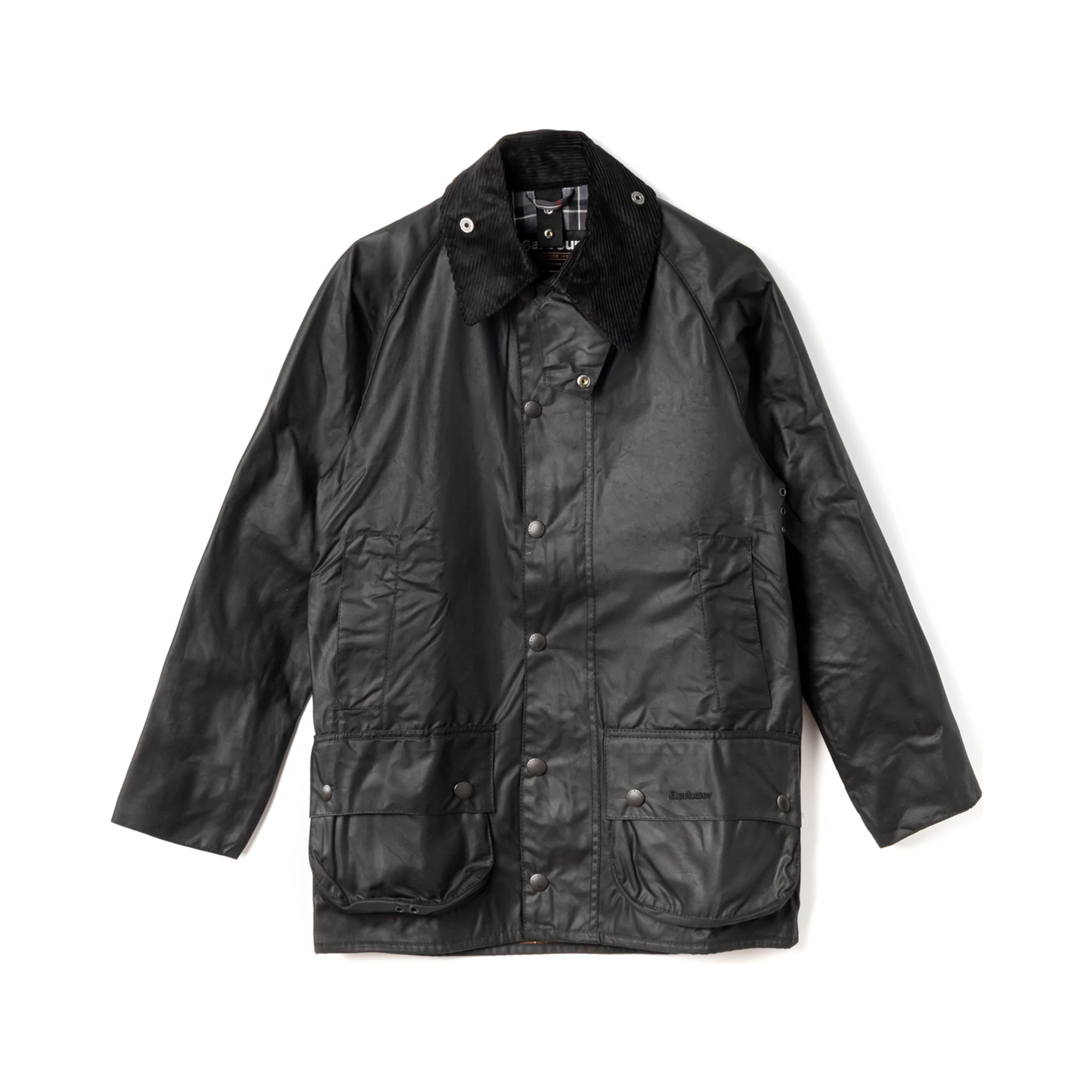 Barbour Jackets Black