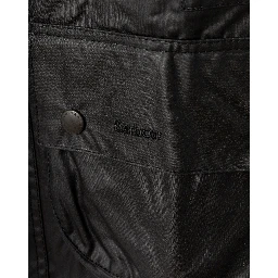Barbour Jackets Black