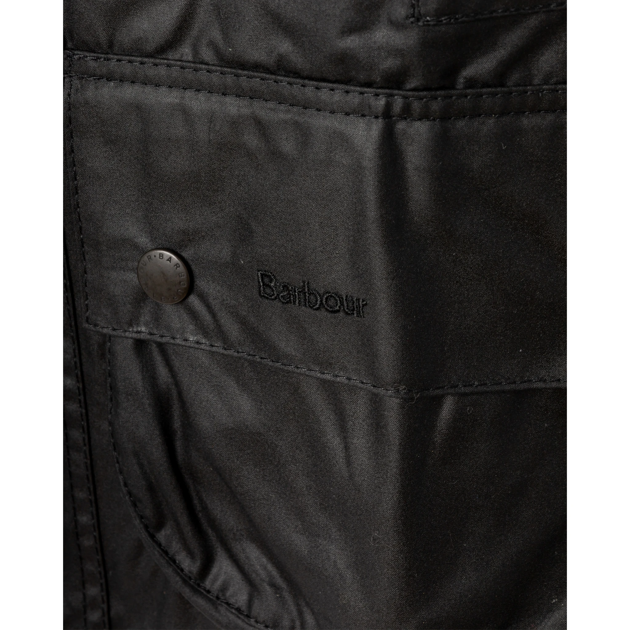 Barbour Jackets Black