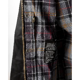 Barbour Jackets Black