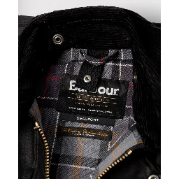 Barbour Jackets Black