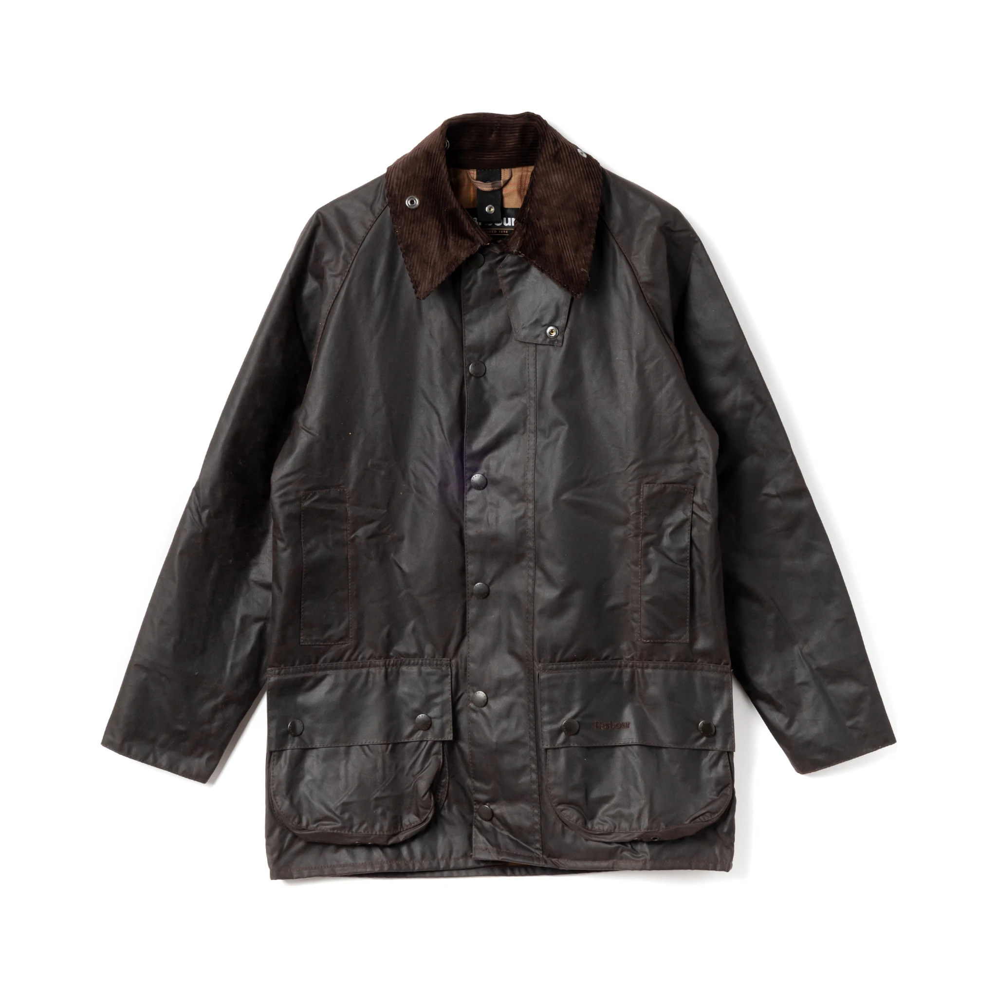 Barbour Jackets Brown