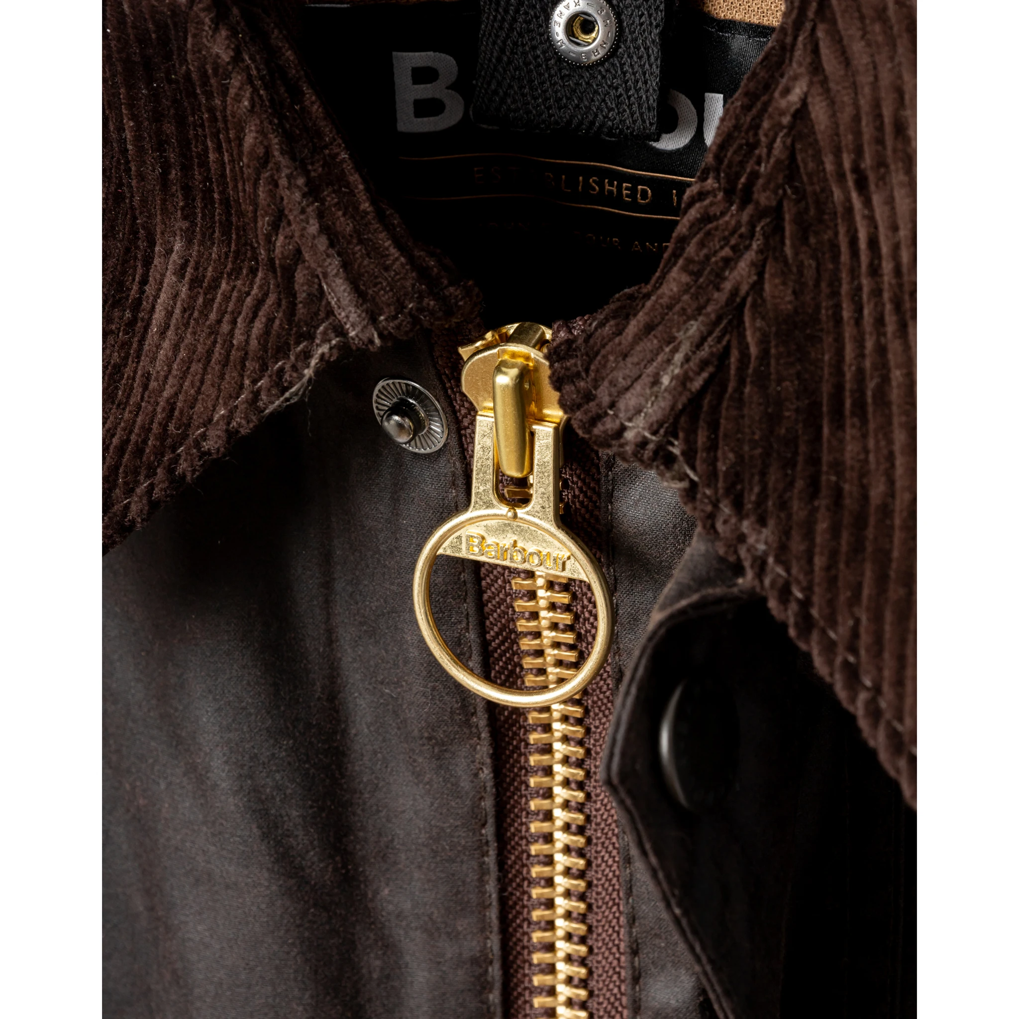 Barbour Jackets Brown