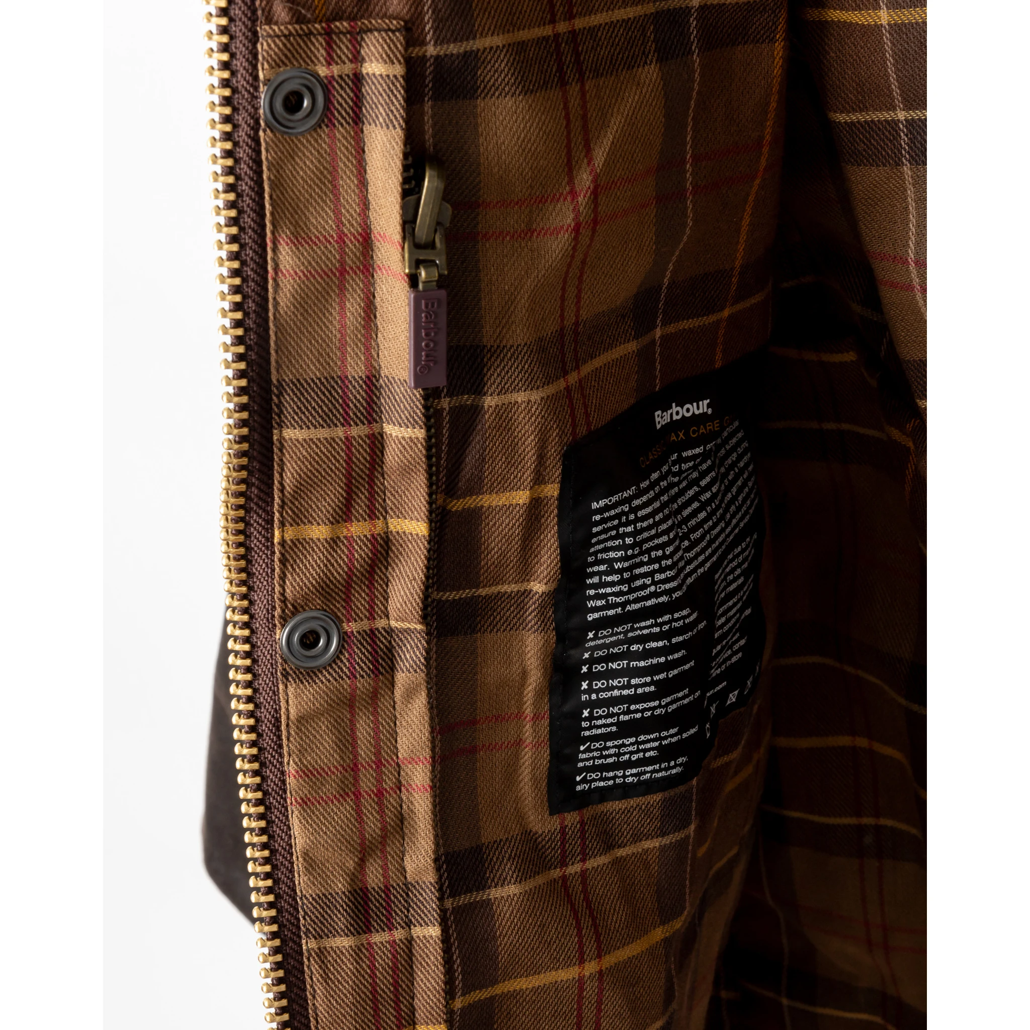 Barbour Jackets Brown