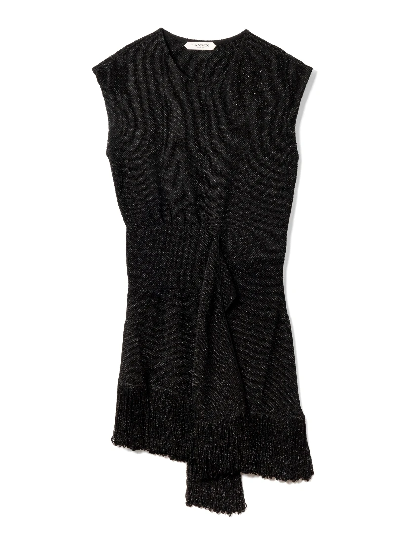 Lanvin Dresses Black