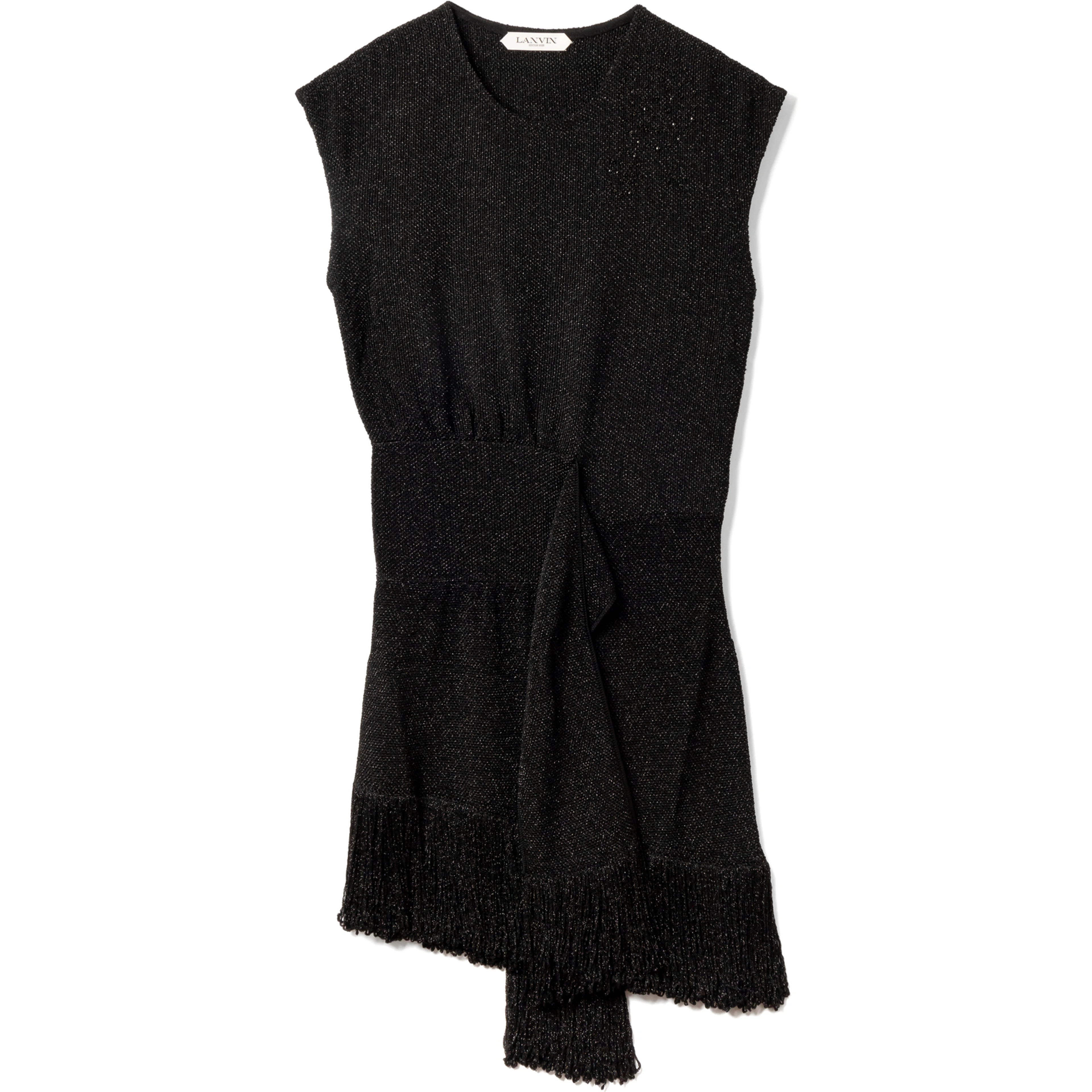 Lanvin Dresses Black