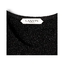 Lanvin Dresses Black