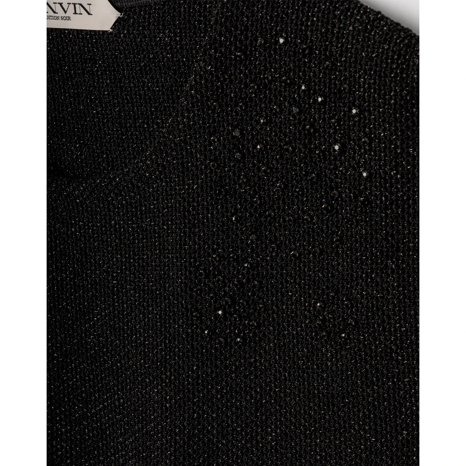 Lanvin Dresses Black