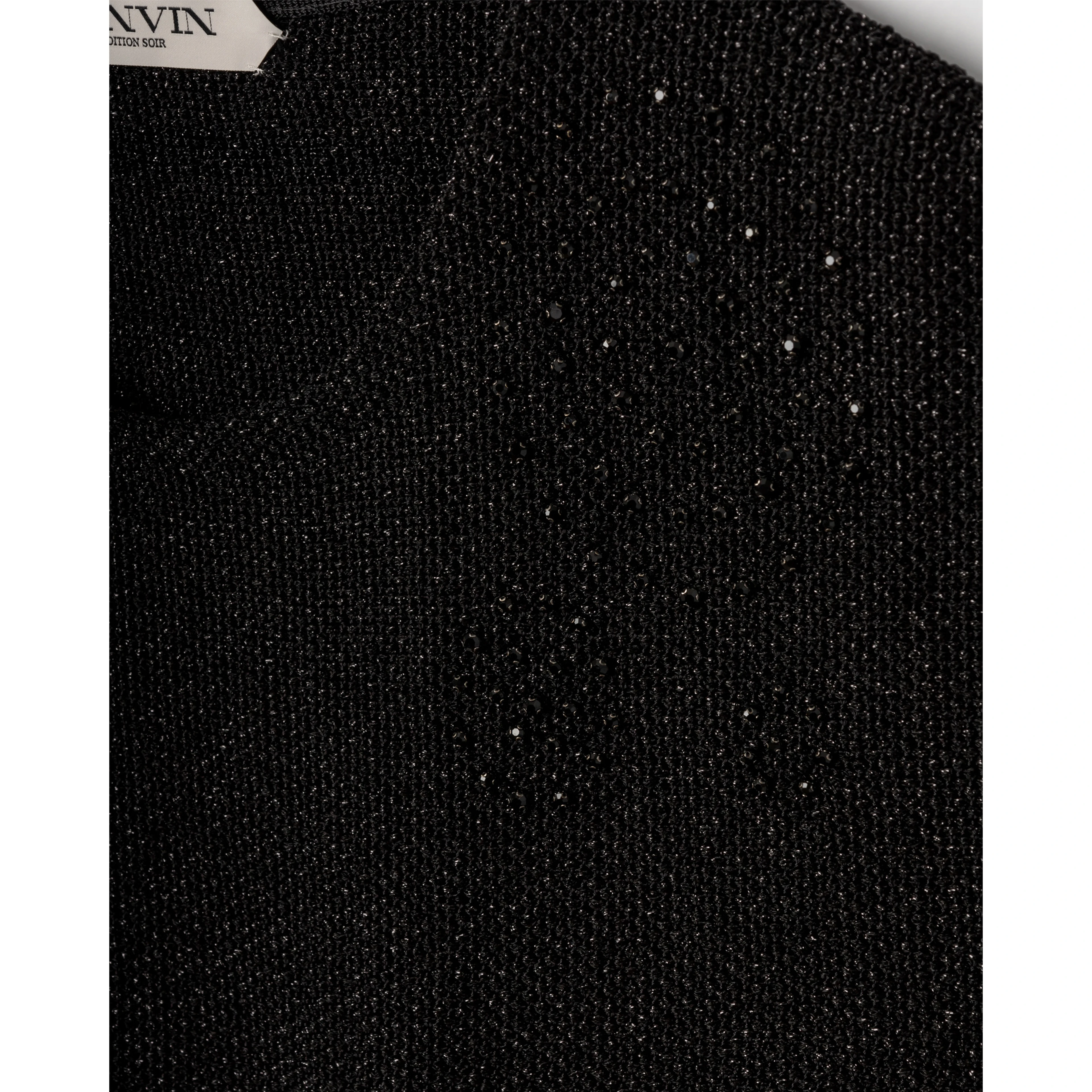 Lanvin Dresses Black