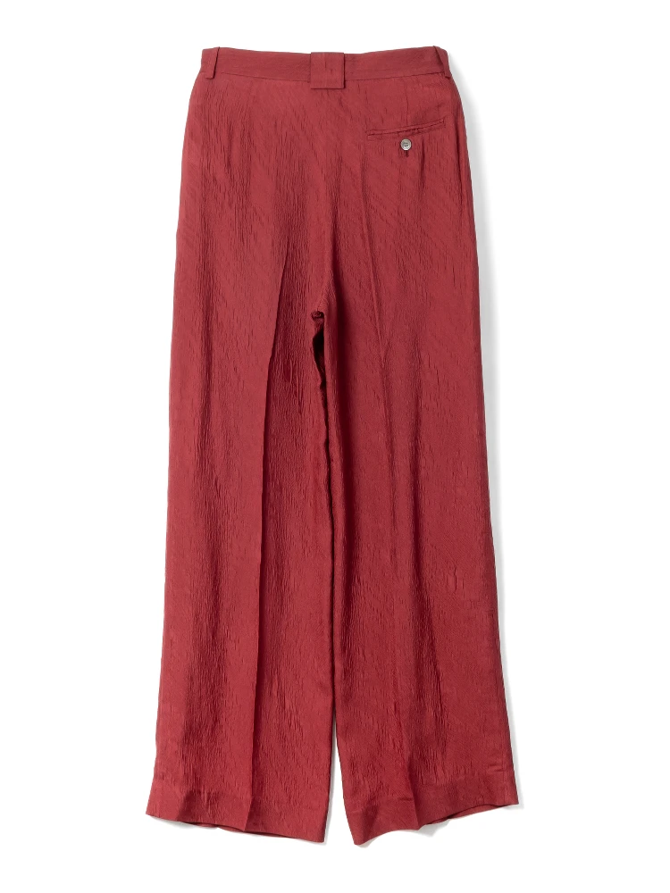 Lanvin Trousers Red alternative