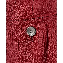 Lanvin Trousers Red