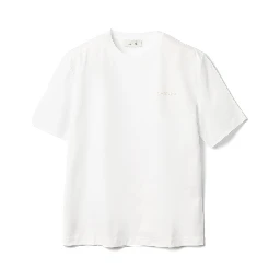 Lanvin T-shirts and Polos White