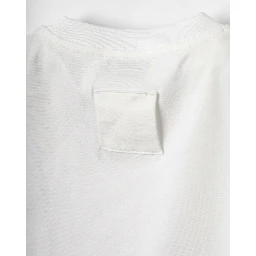 Lanvin T-shirts and Polos White
