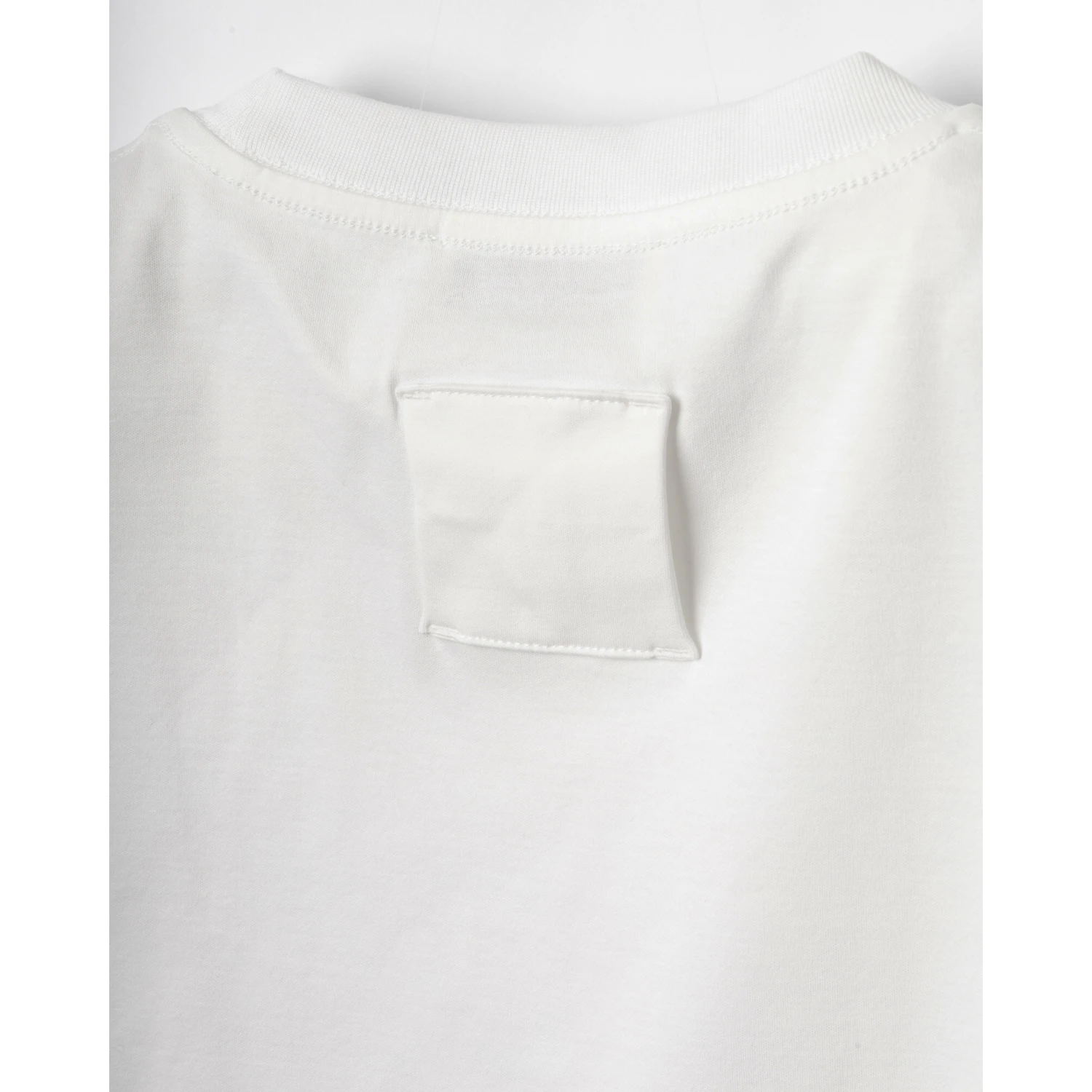 Lanvin T-shirts and Polos White