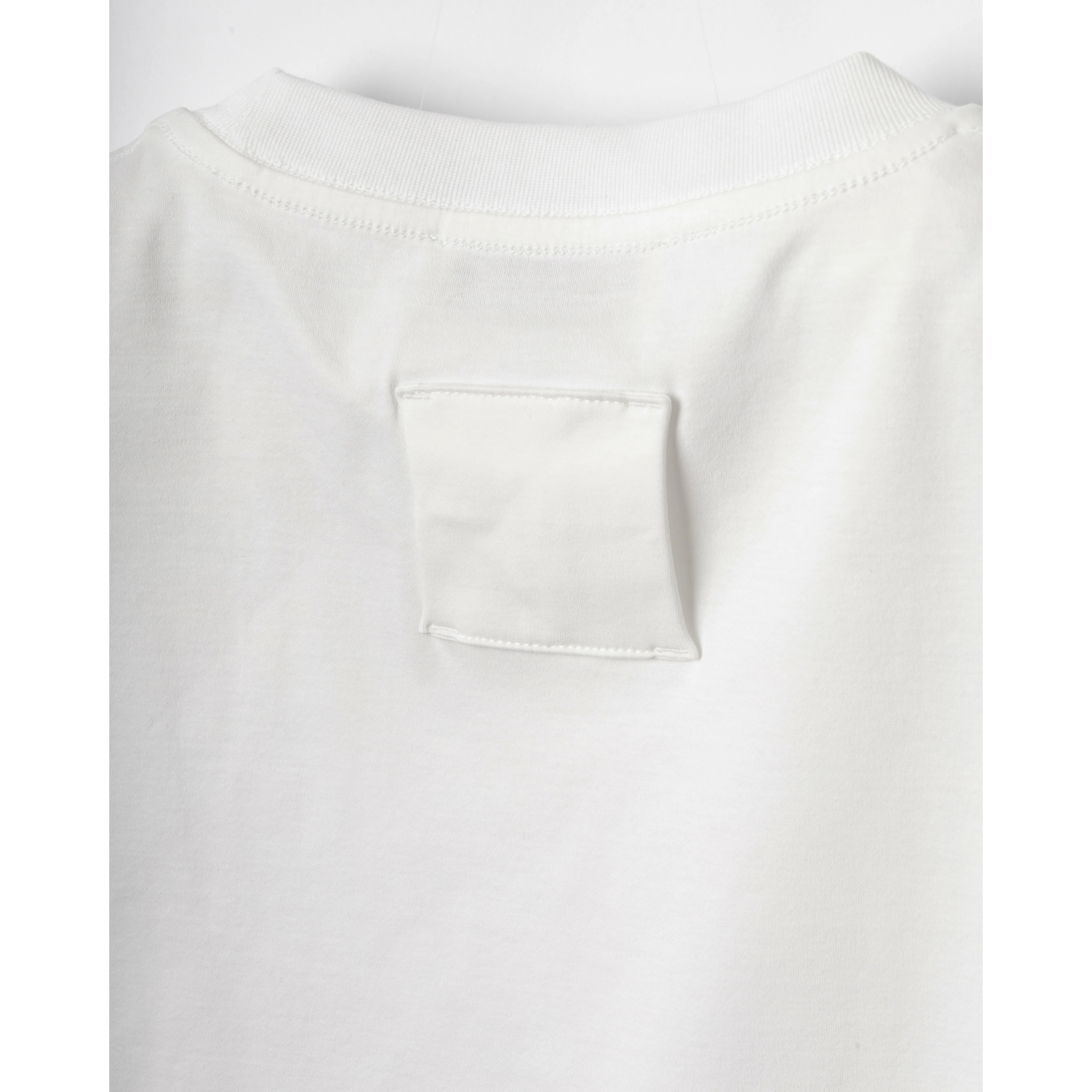 Lanvin T-shirts and Polos White