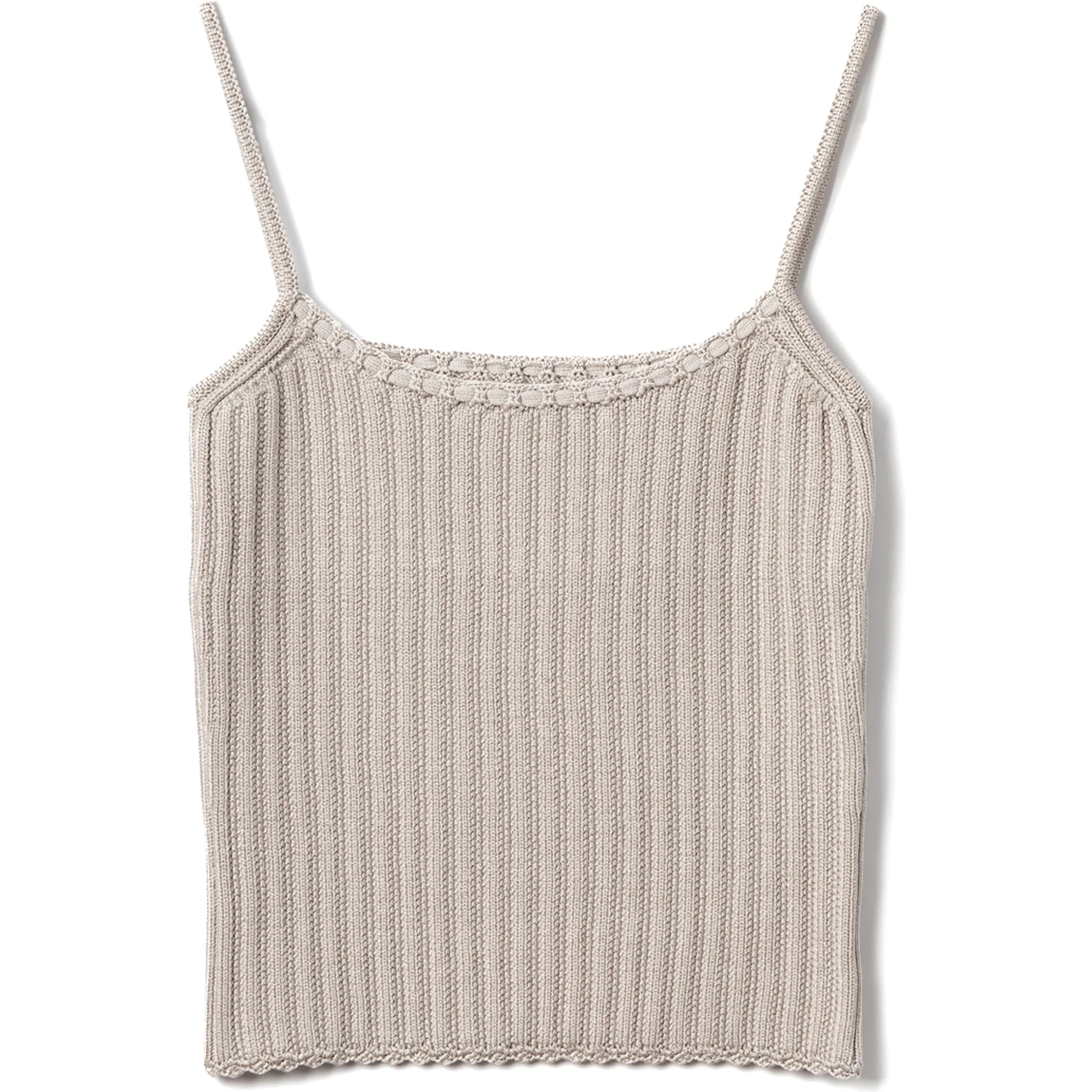 Lanvin Top Grey