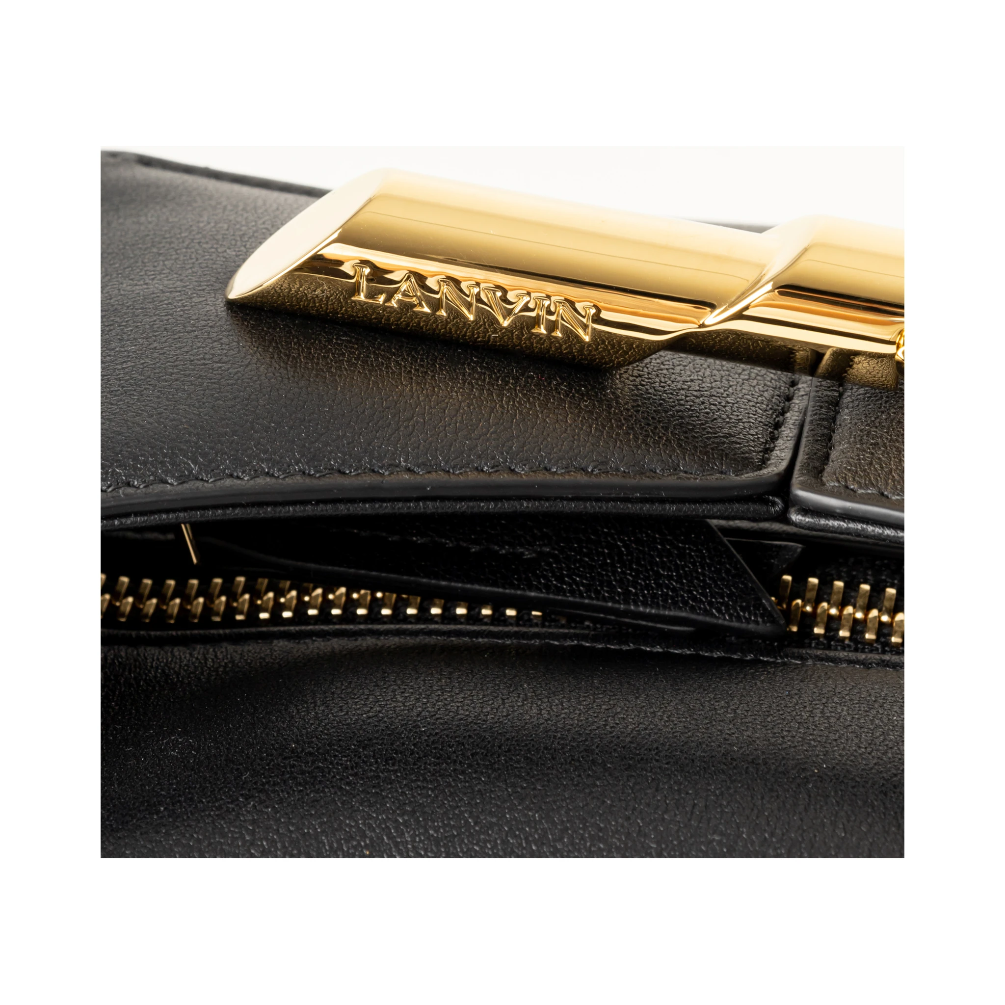 Lanvin Bags.. Black